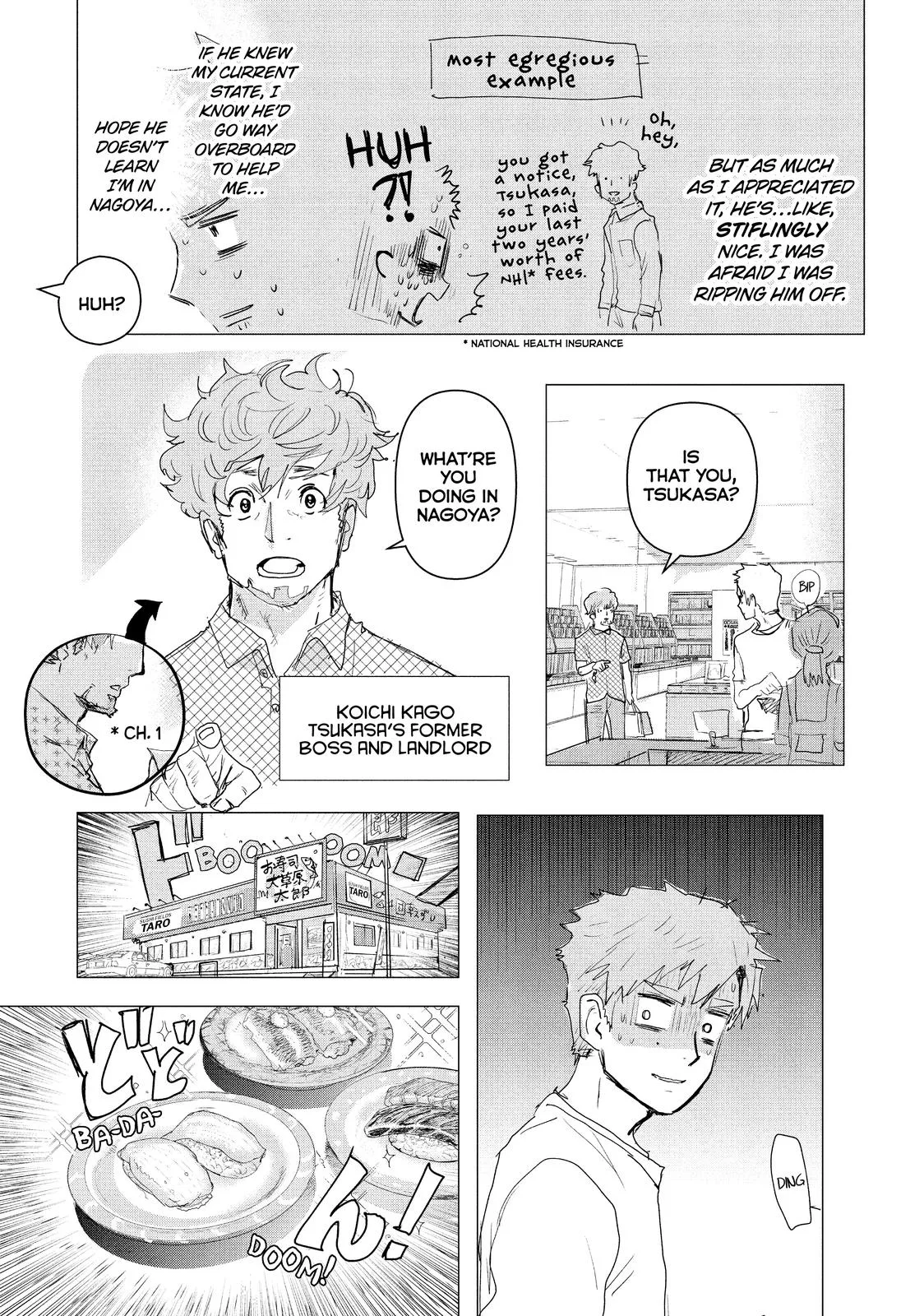 Medalist Chapter 3.5 page 6