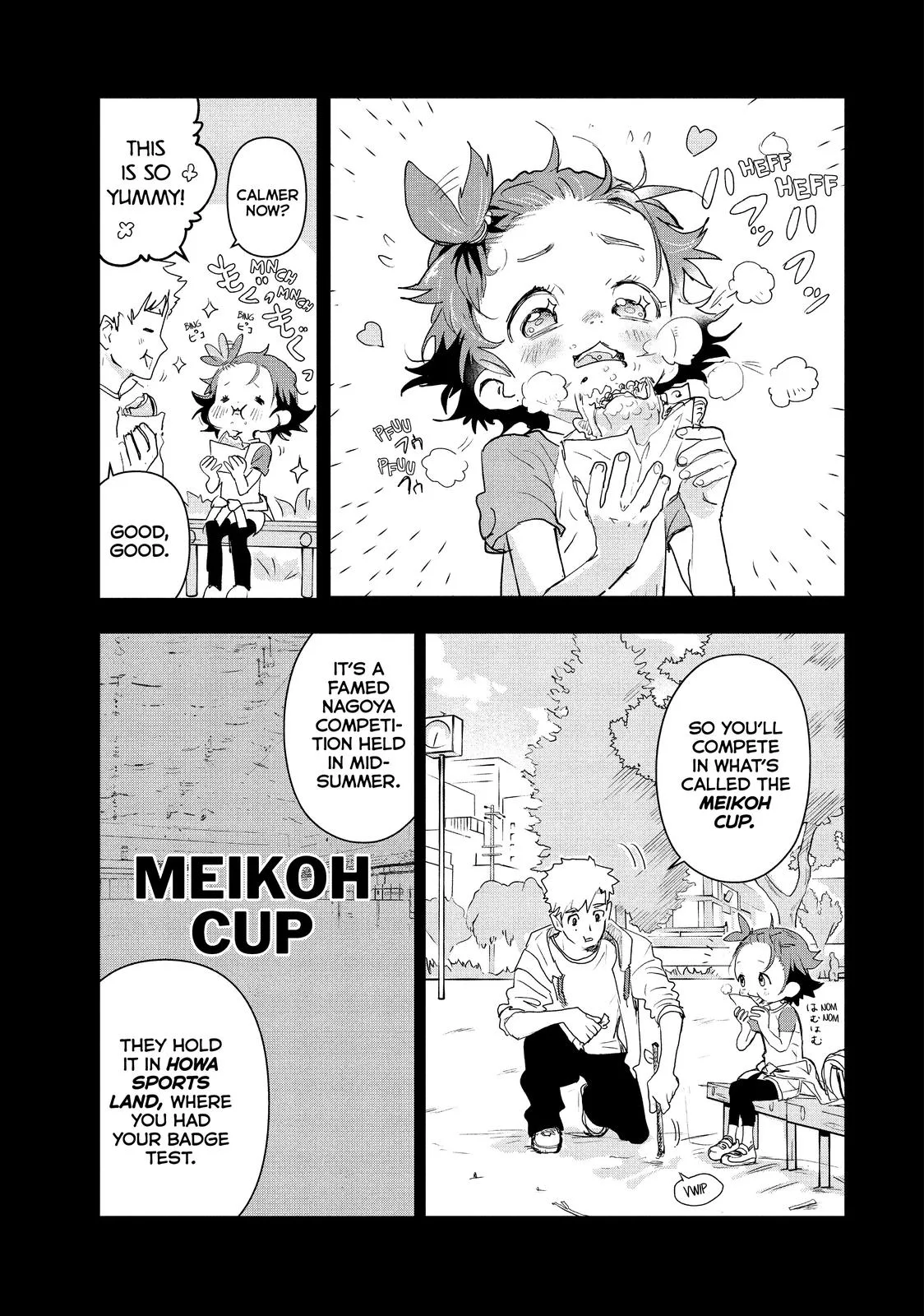 Medalist Chapter 3 page 5