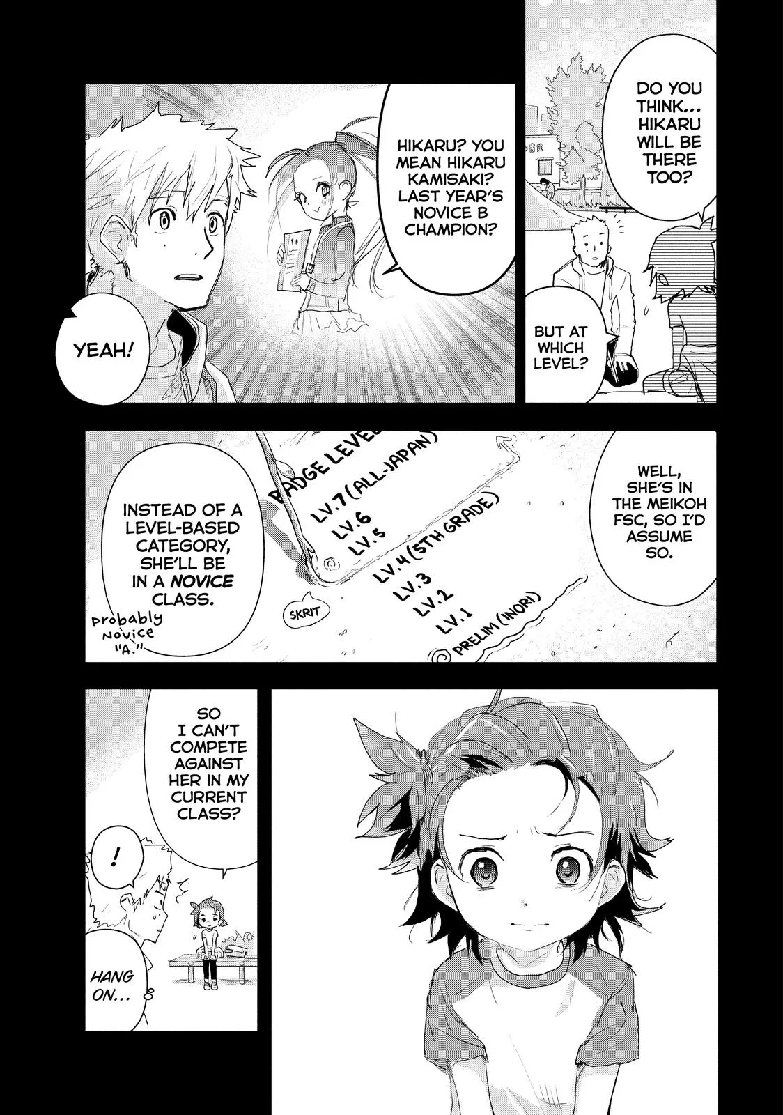 Medalist Chapter 3 page 7