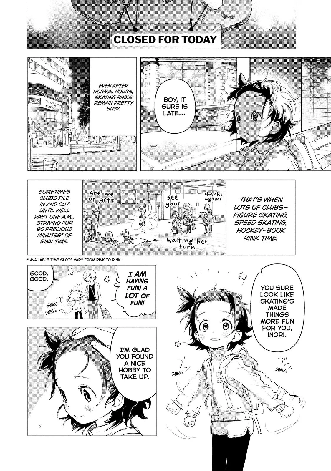 Medalist Chapter 3 page 2