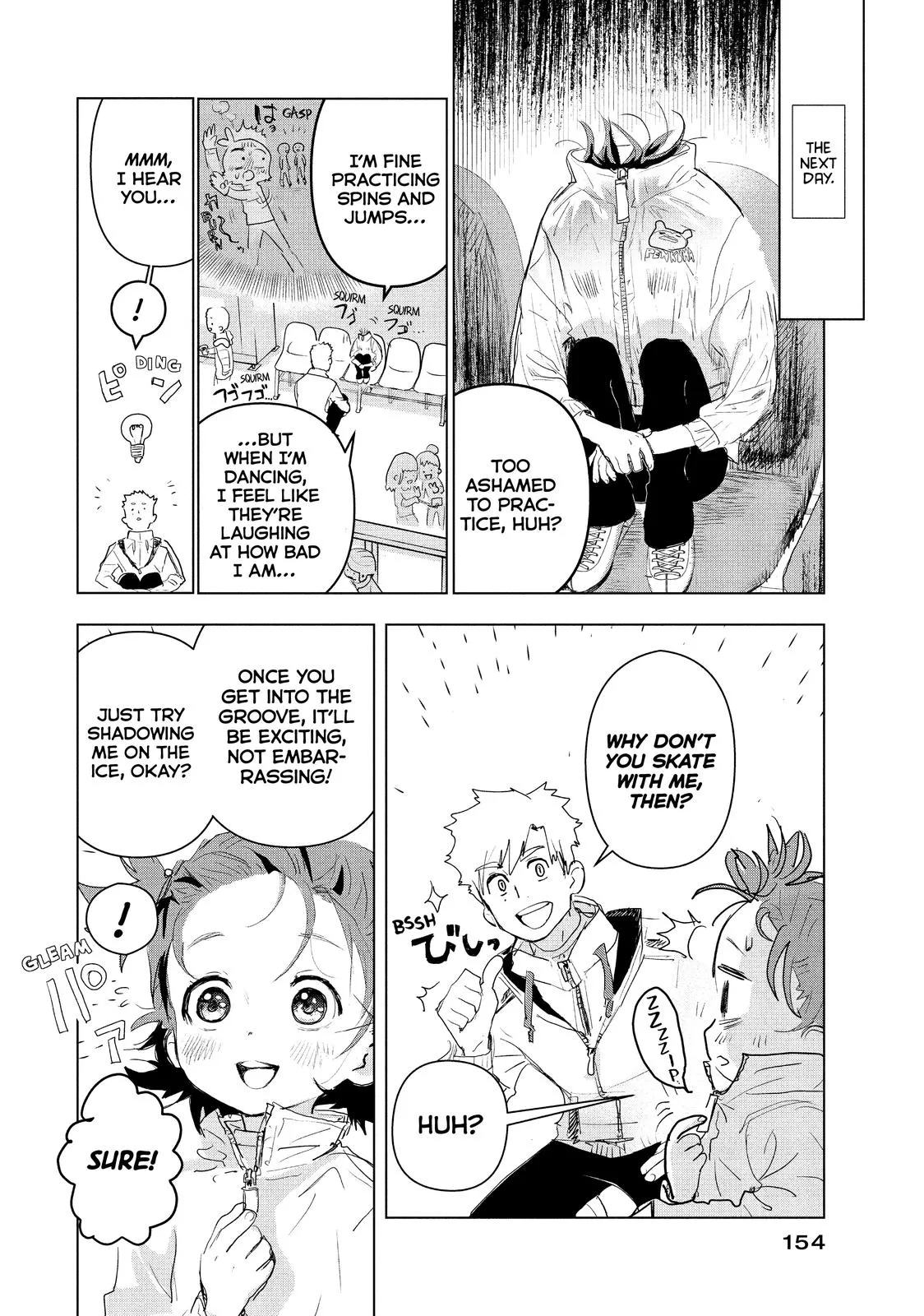 Medalist Chapter 3 page 14