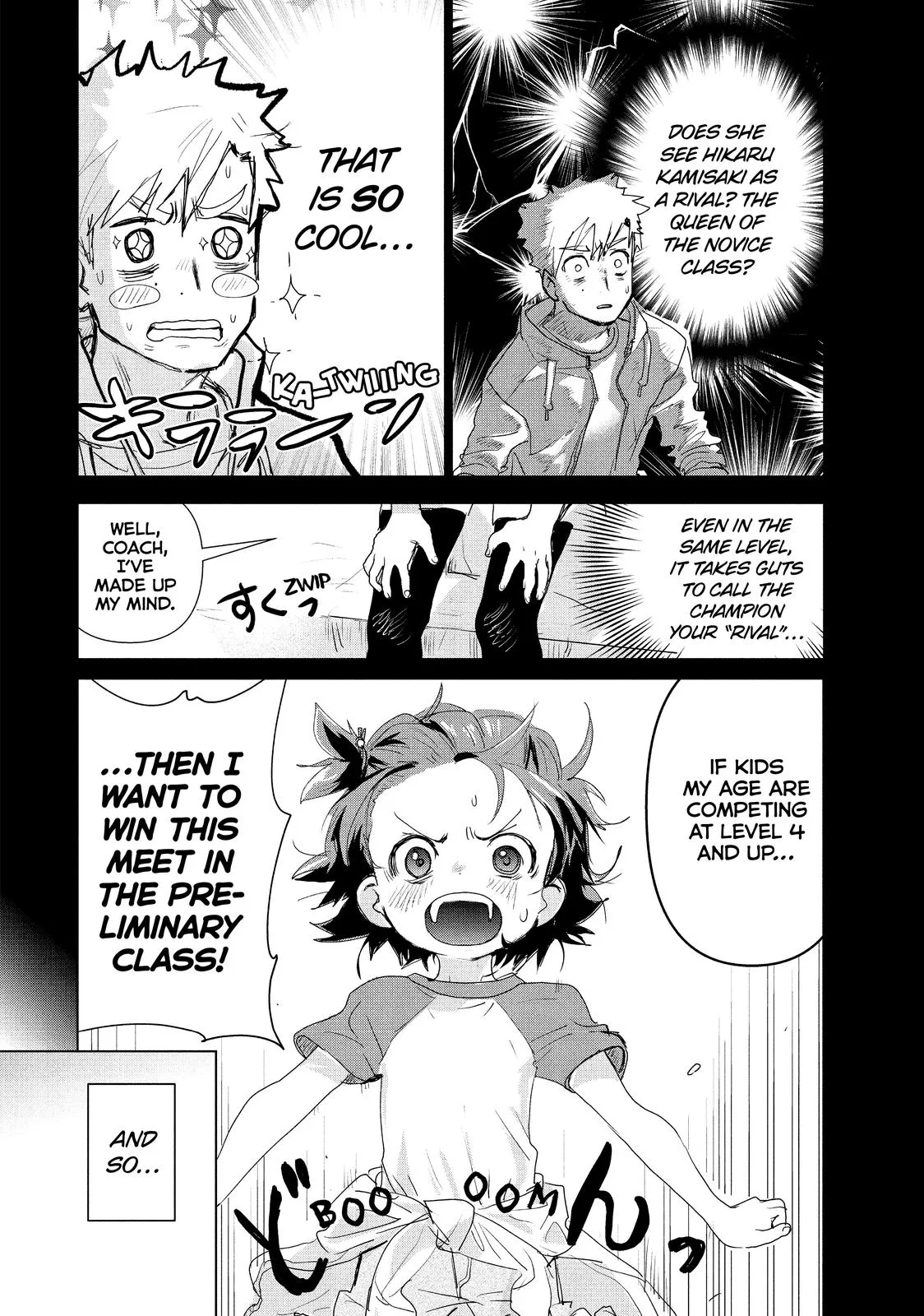 Medalist Chapter 3 page 8
