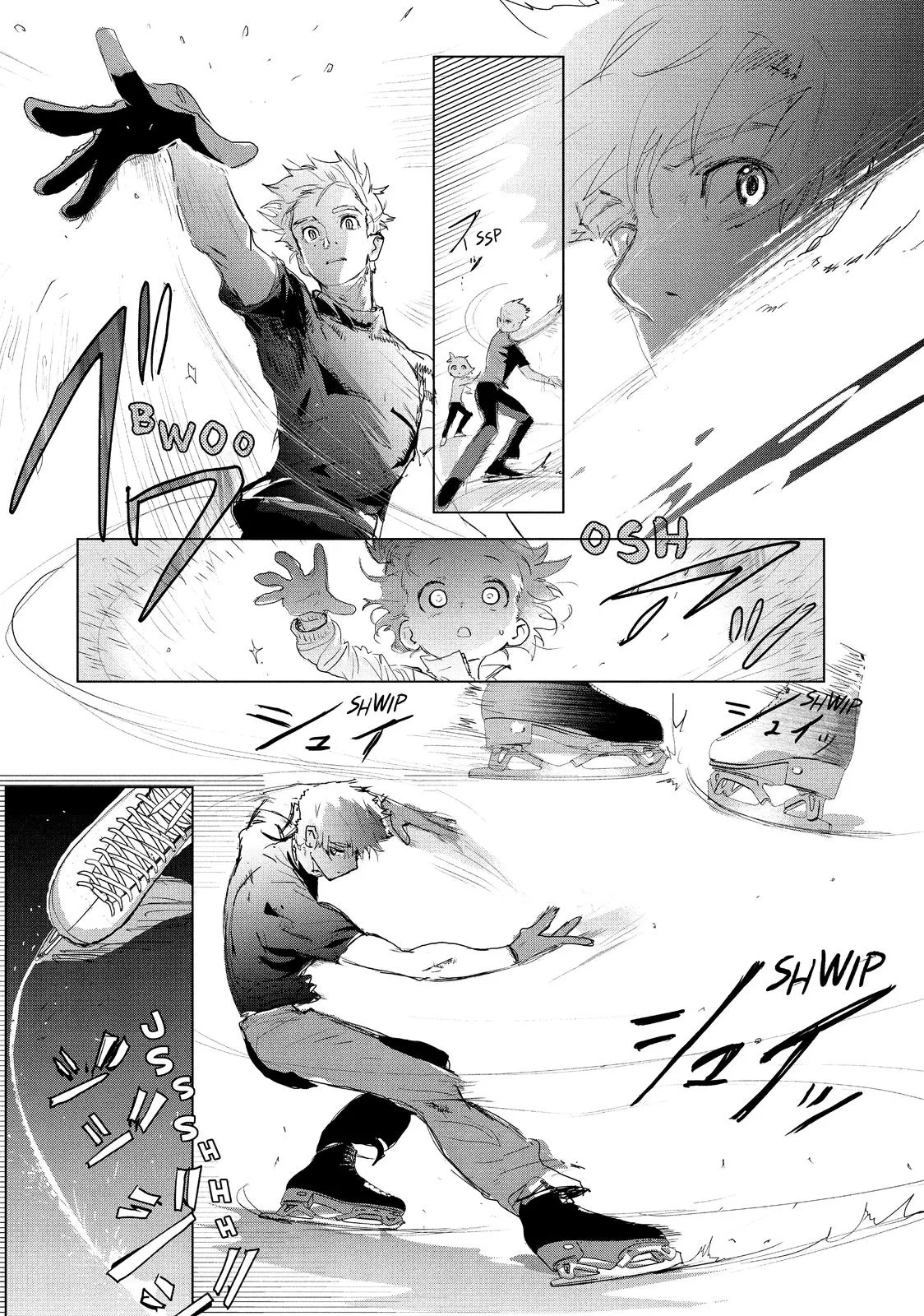 Medalist Chapter 3 page 16