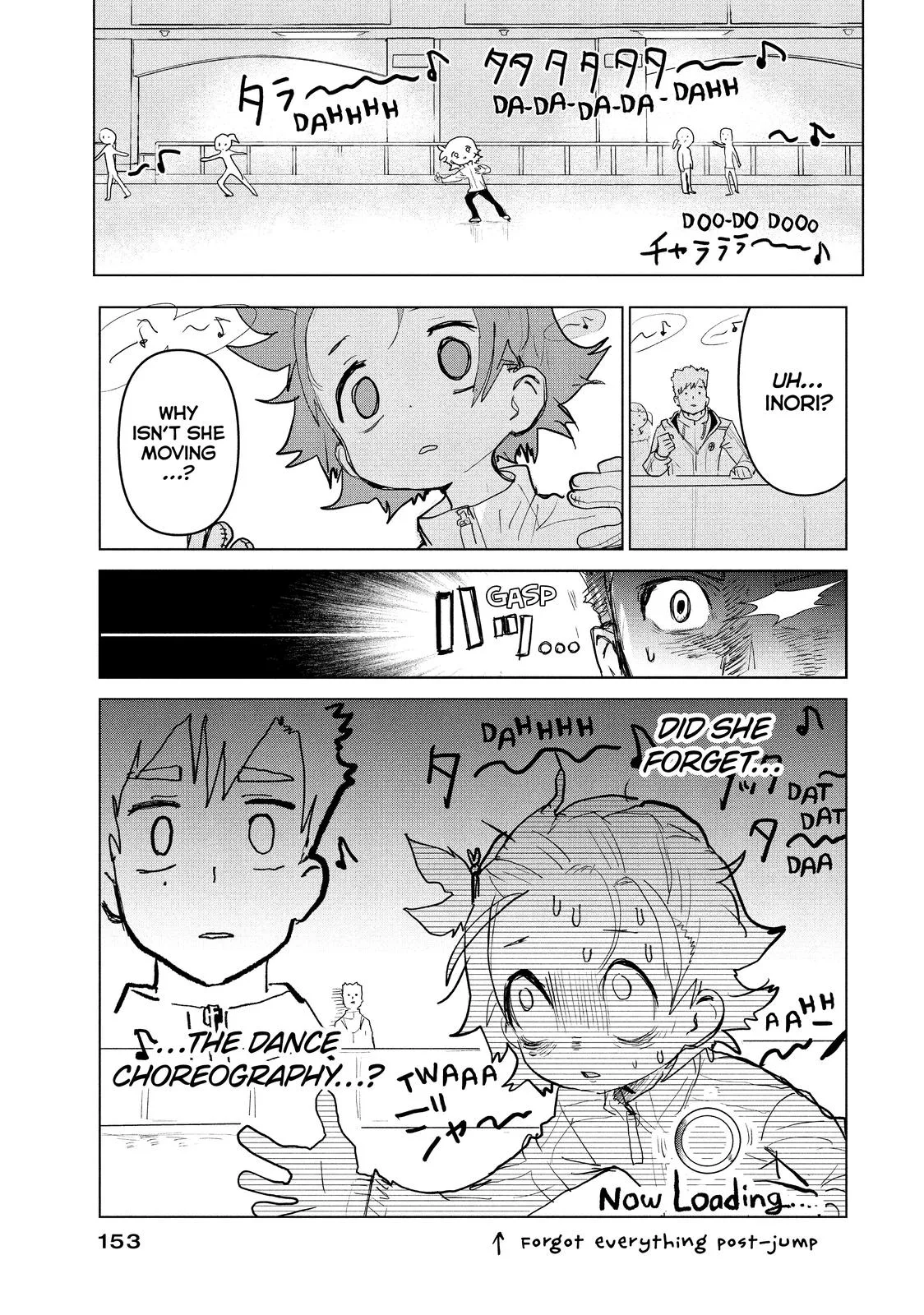 Medalist Chapter 3 page 13