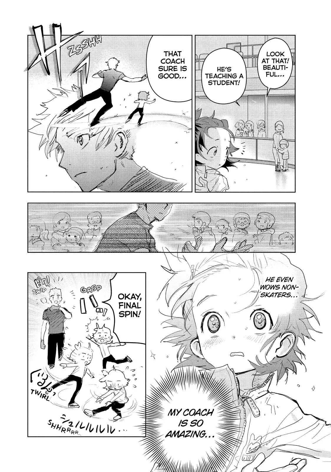 Medalist Chapter 3 page 18
