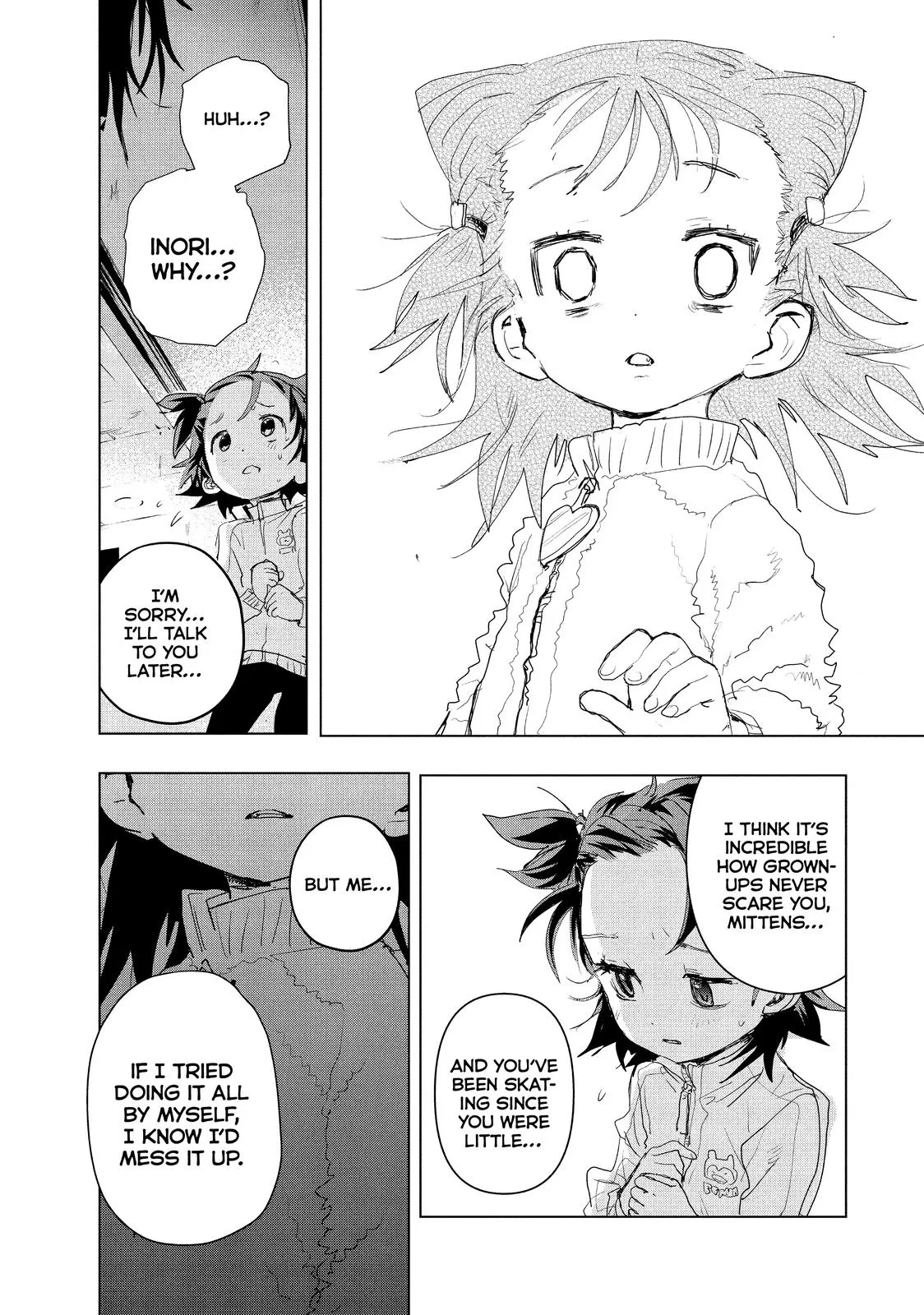 Medalist Chapter 3 page 31