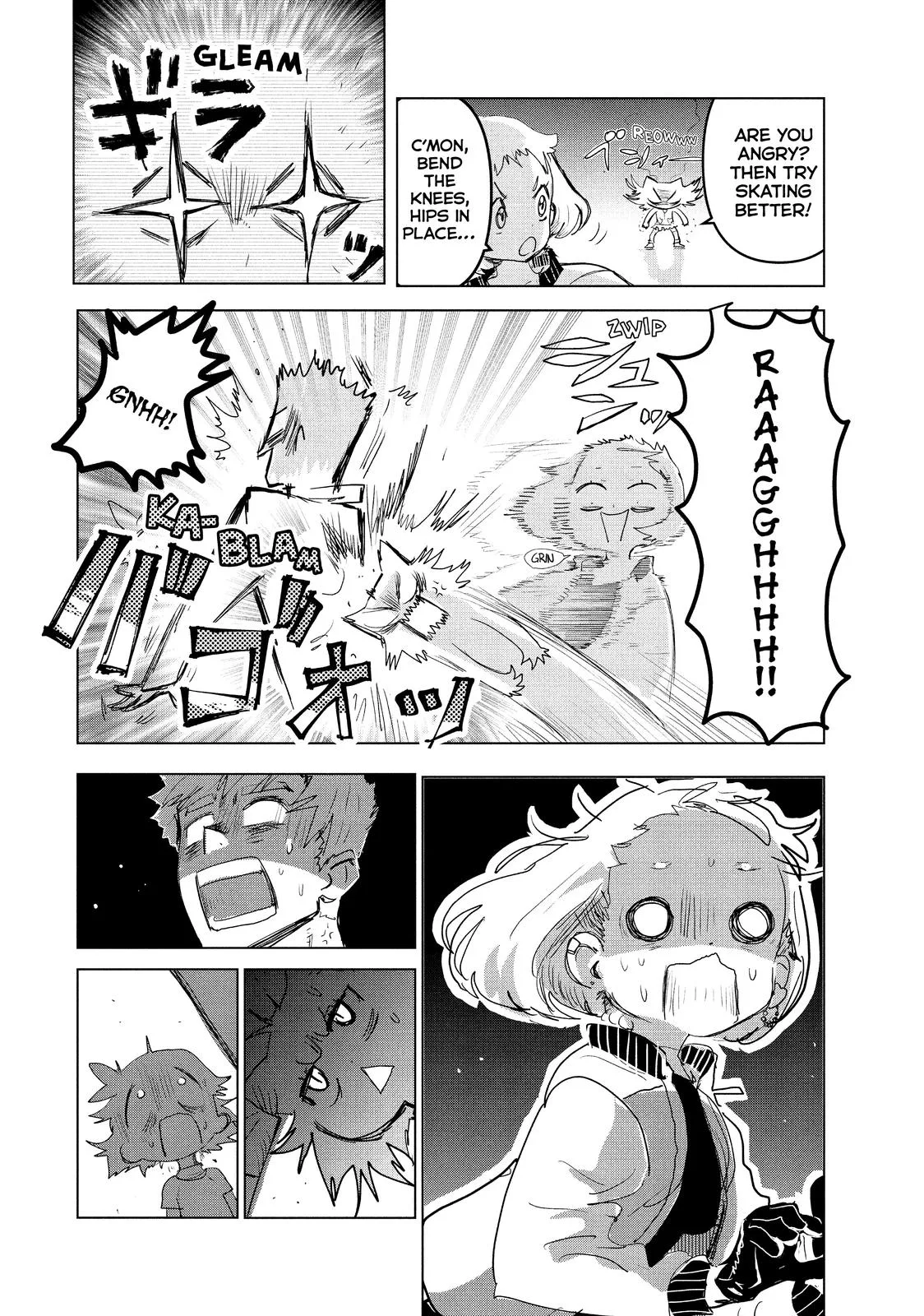 Medalist Chapter 3 page 22