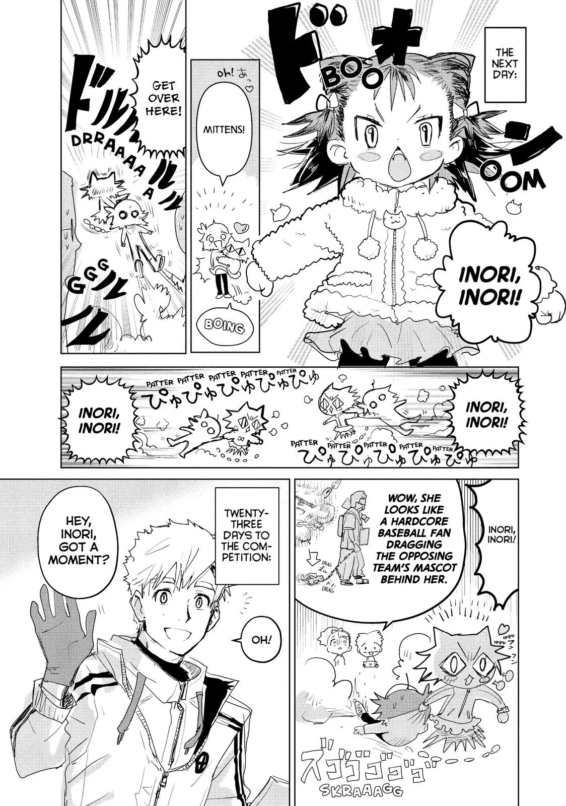 Medalist Chapter 3 page 27