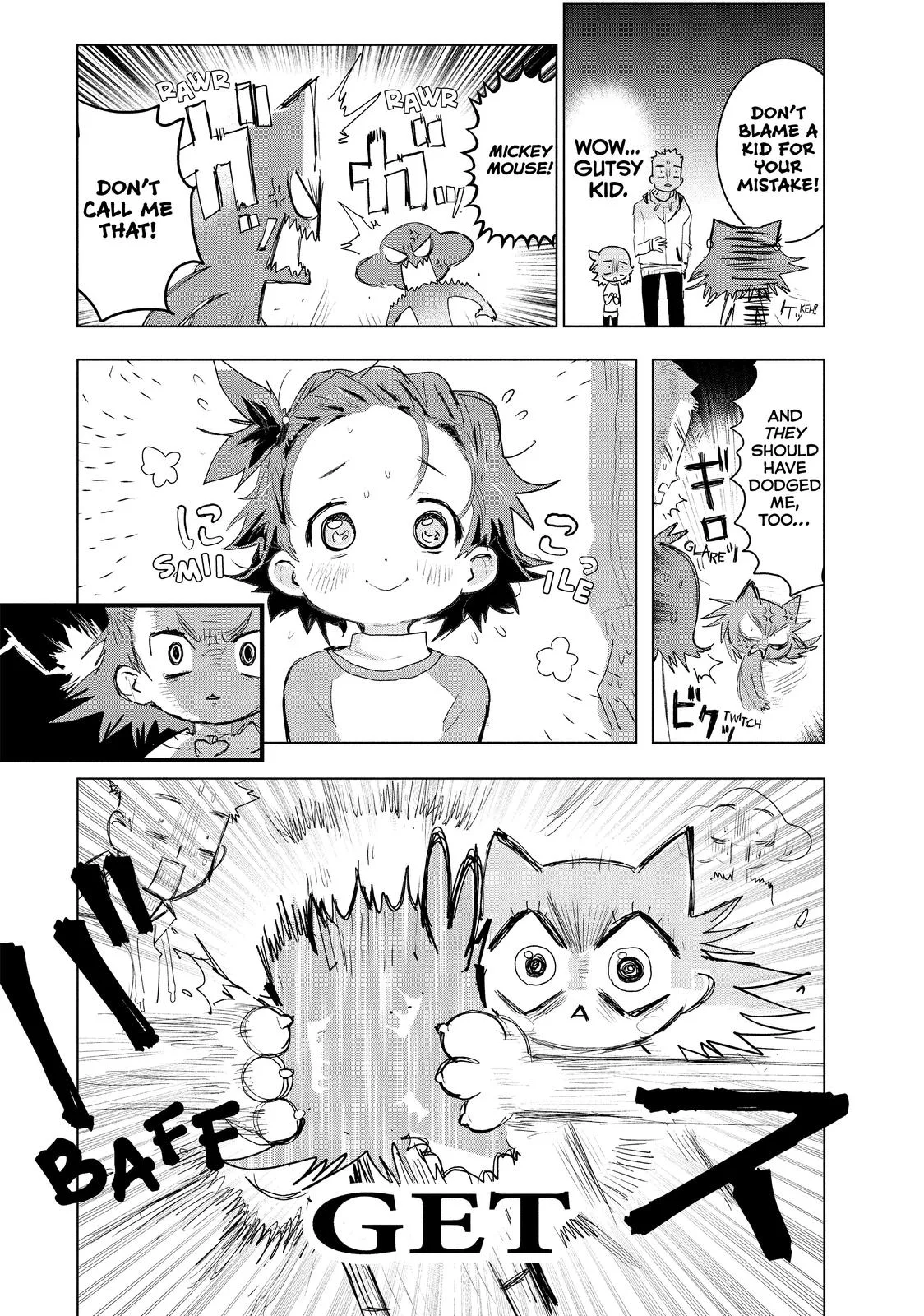 Medalist Chapter 3 page 24