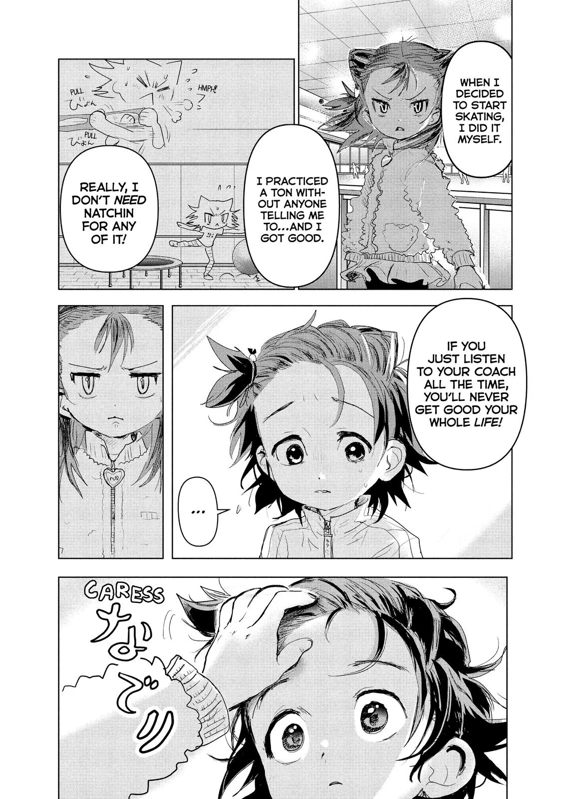 Medalist Chapter 3 page 29