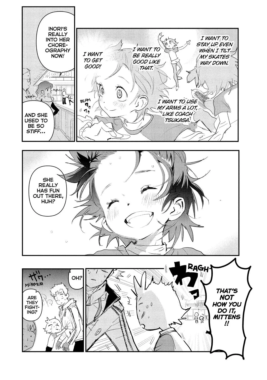 Medalist Chapter 3 page 20