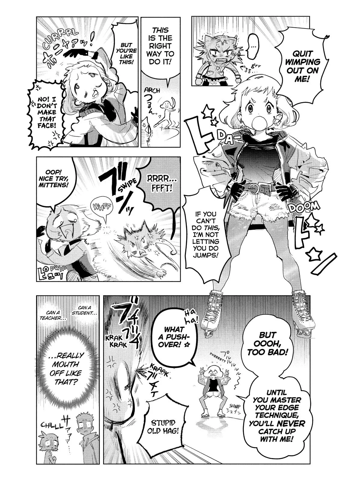 Medalist Chapter 3 page 21