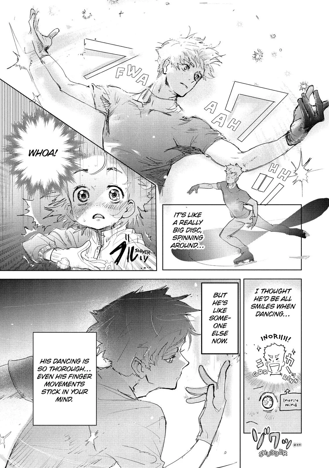 Medalist Chapter 3 page 17