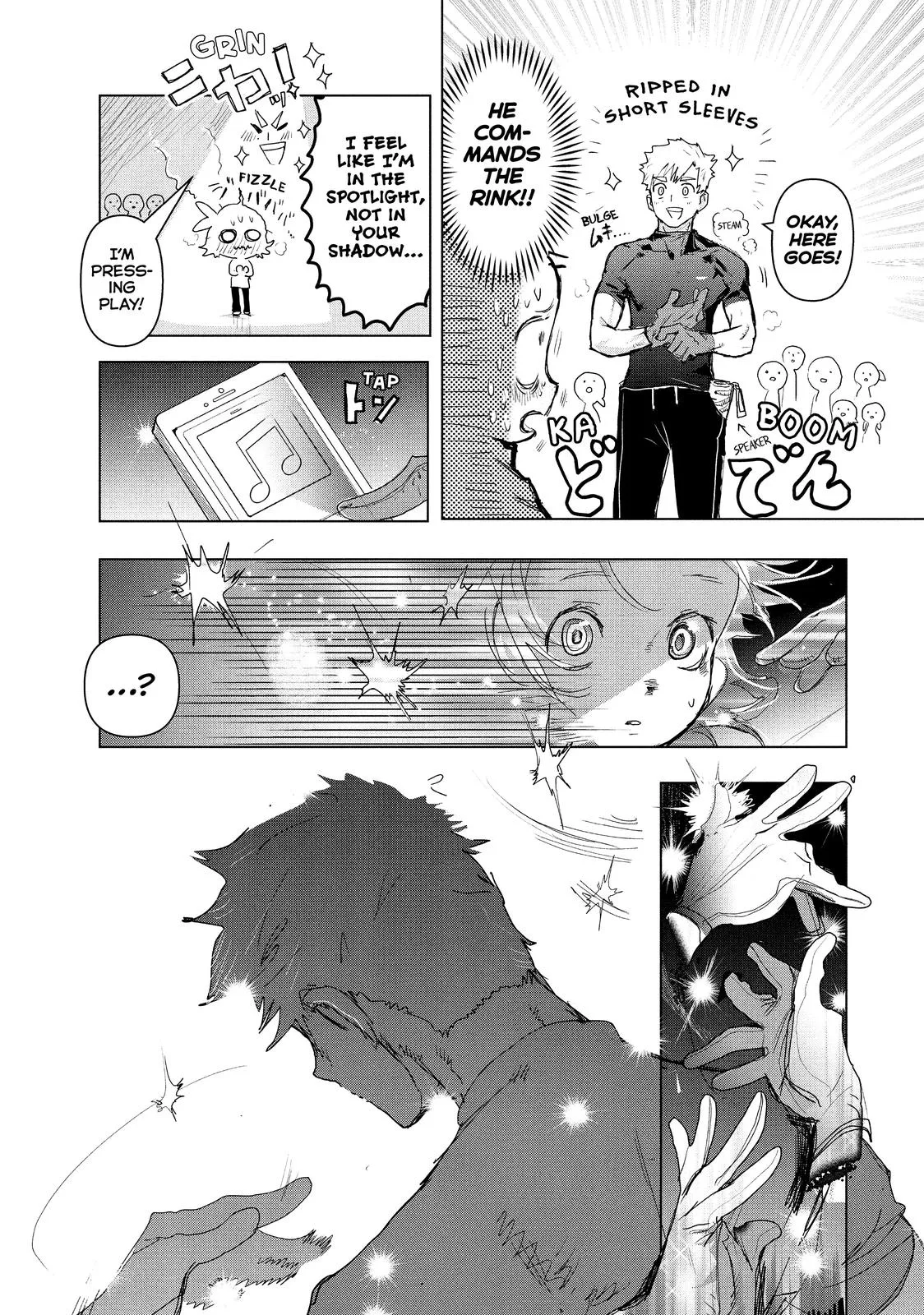 Medalist Chapter 3 page 15