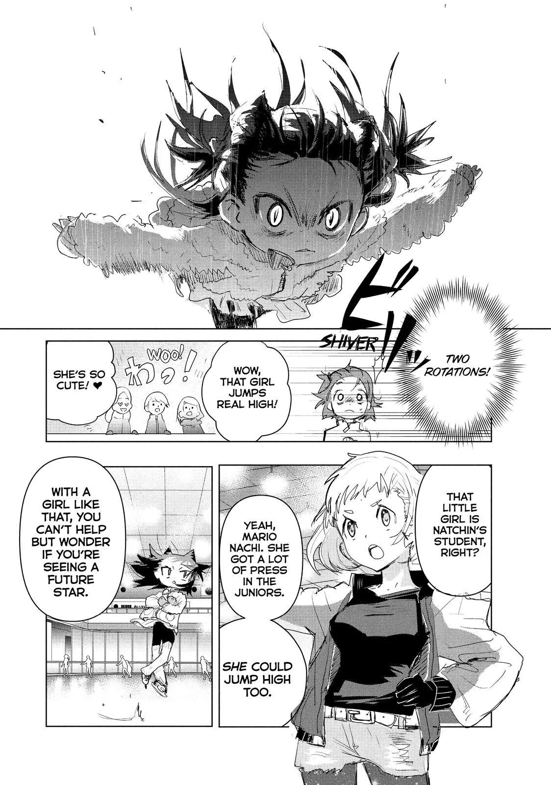 Medalist Chapter 3 page 36