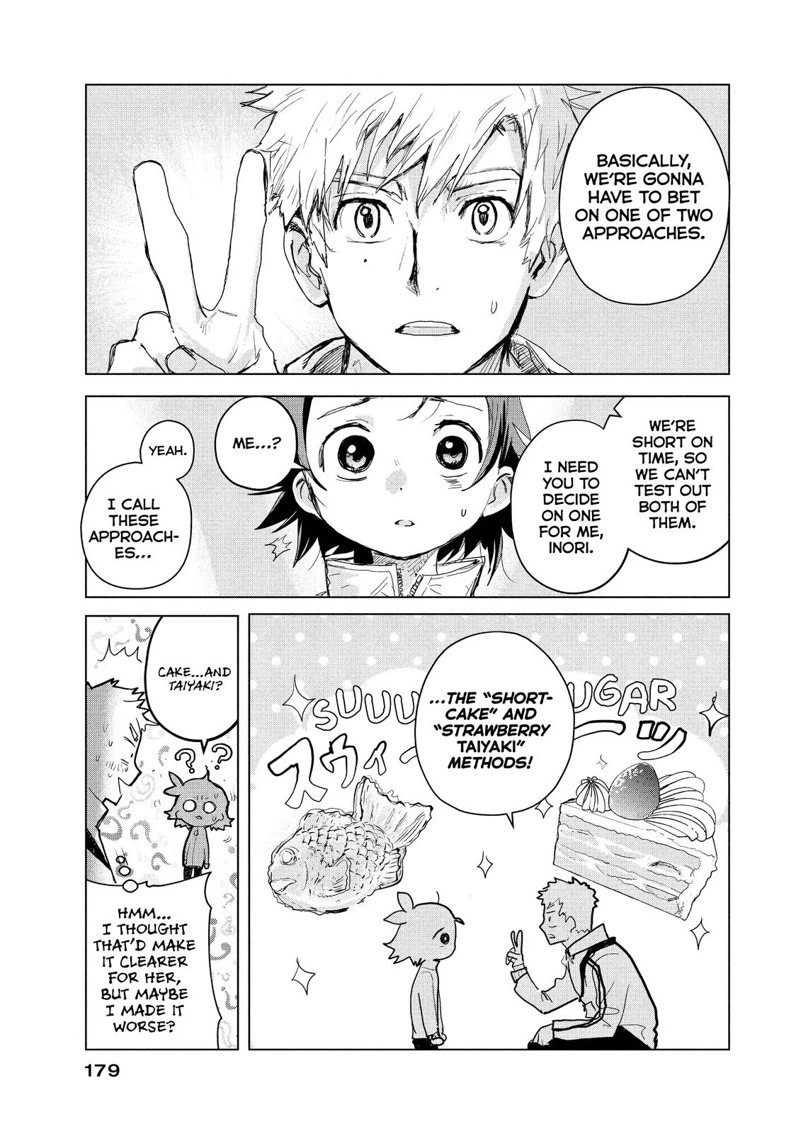 Medalist Chapter 3 page 39