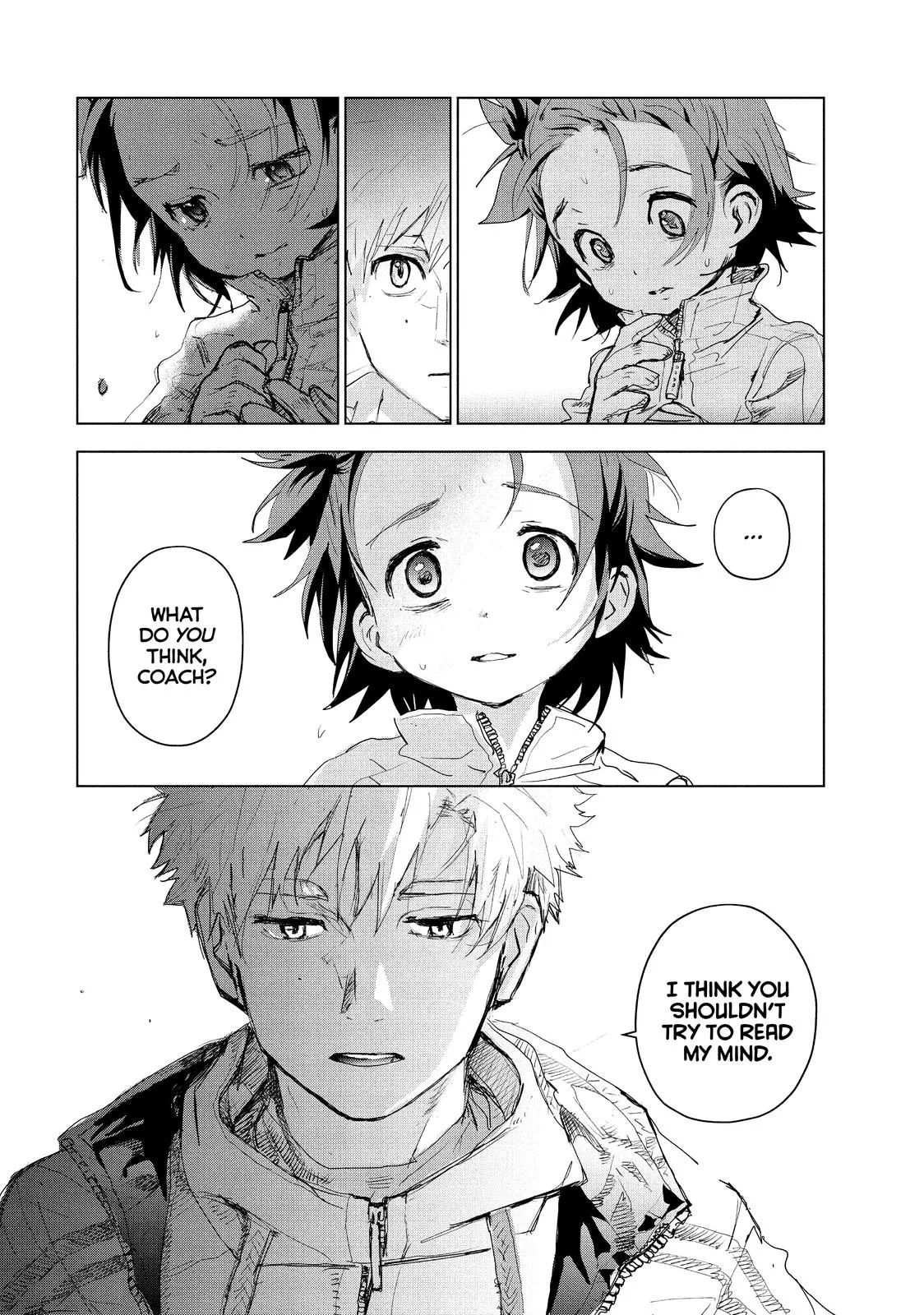 Medalist Chapter 3 page 42