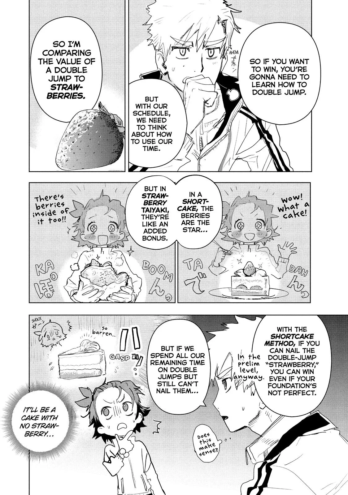 Medalist Chapter 3 page 40