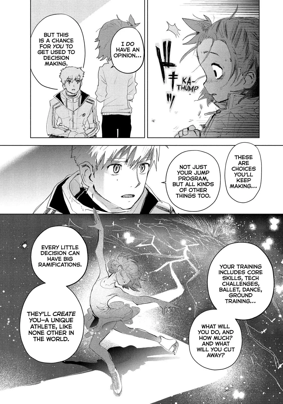 Medalist Chapter 3 page 43