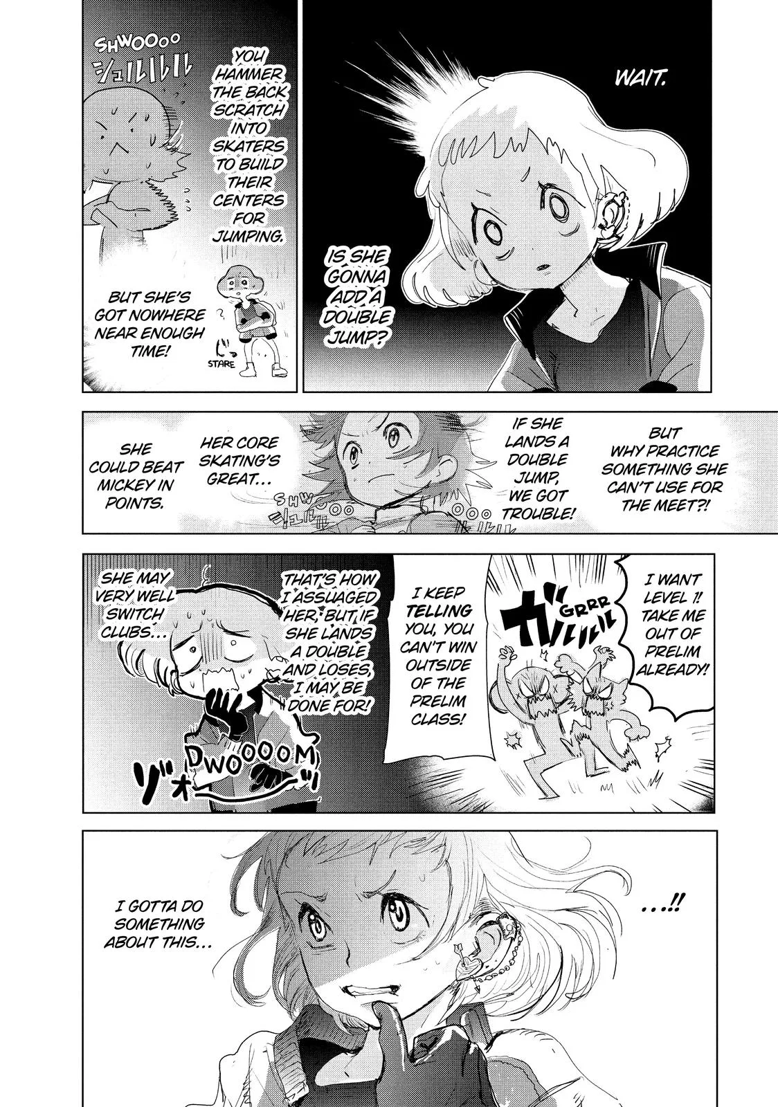 Medalist Chapter 3 page 49