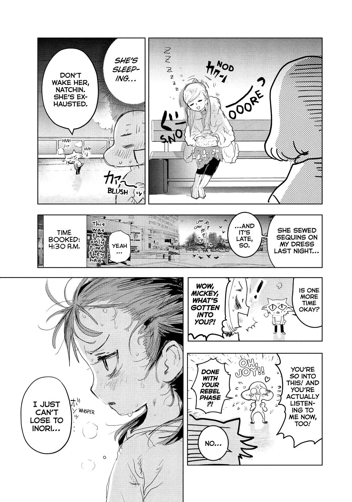 Medalist Chapter 3 page 55