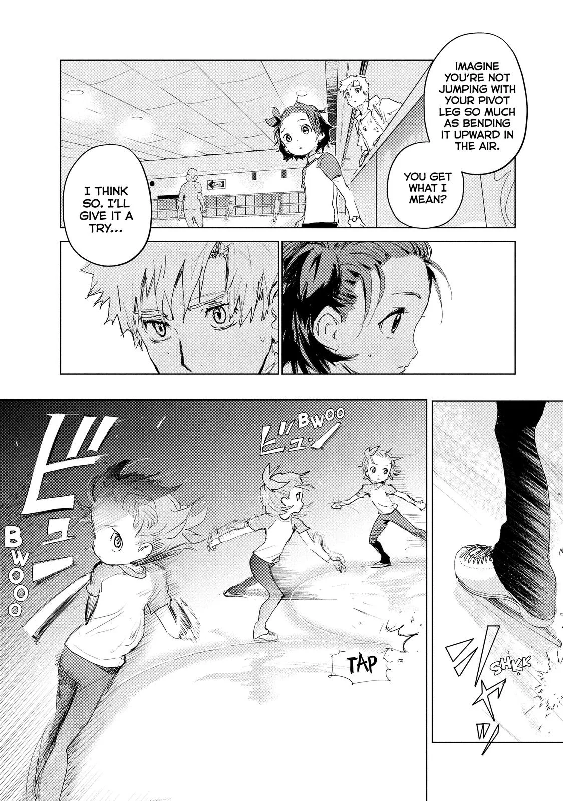 Medalist Chapter 3 page 61