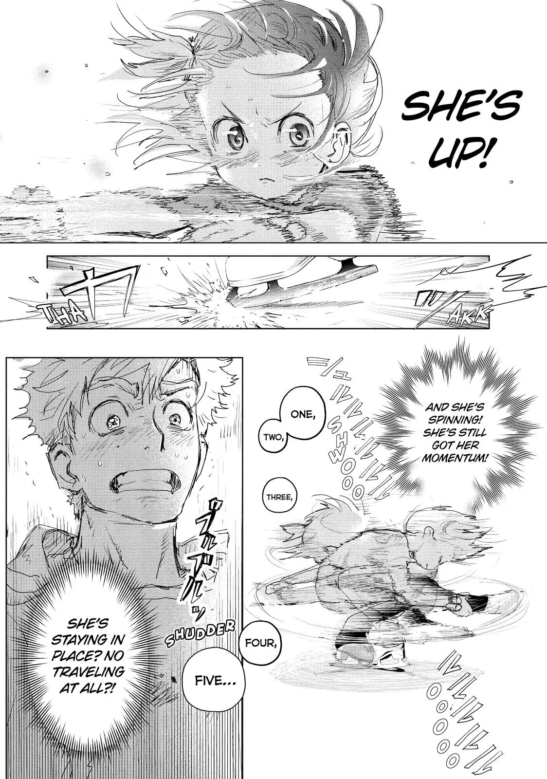 Medalist Chapter 3 page 64