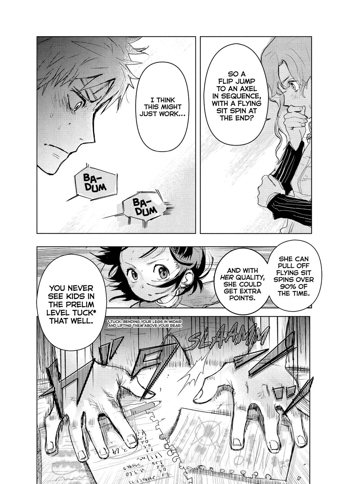 Medalist Chapter 3 page 67