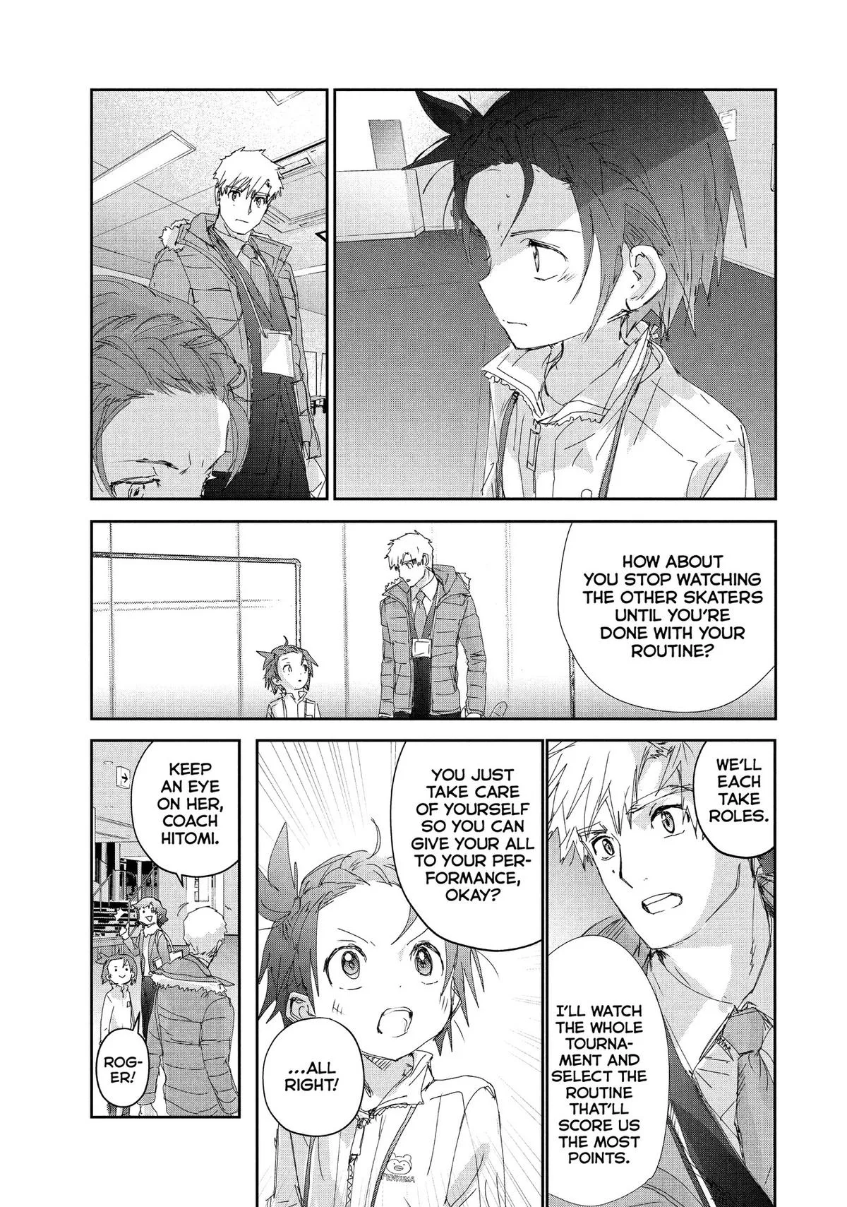 Medalist Chapter 30 page 7