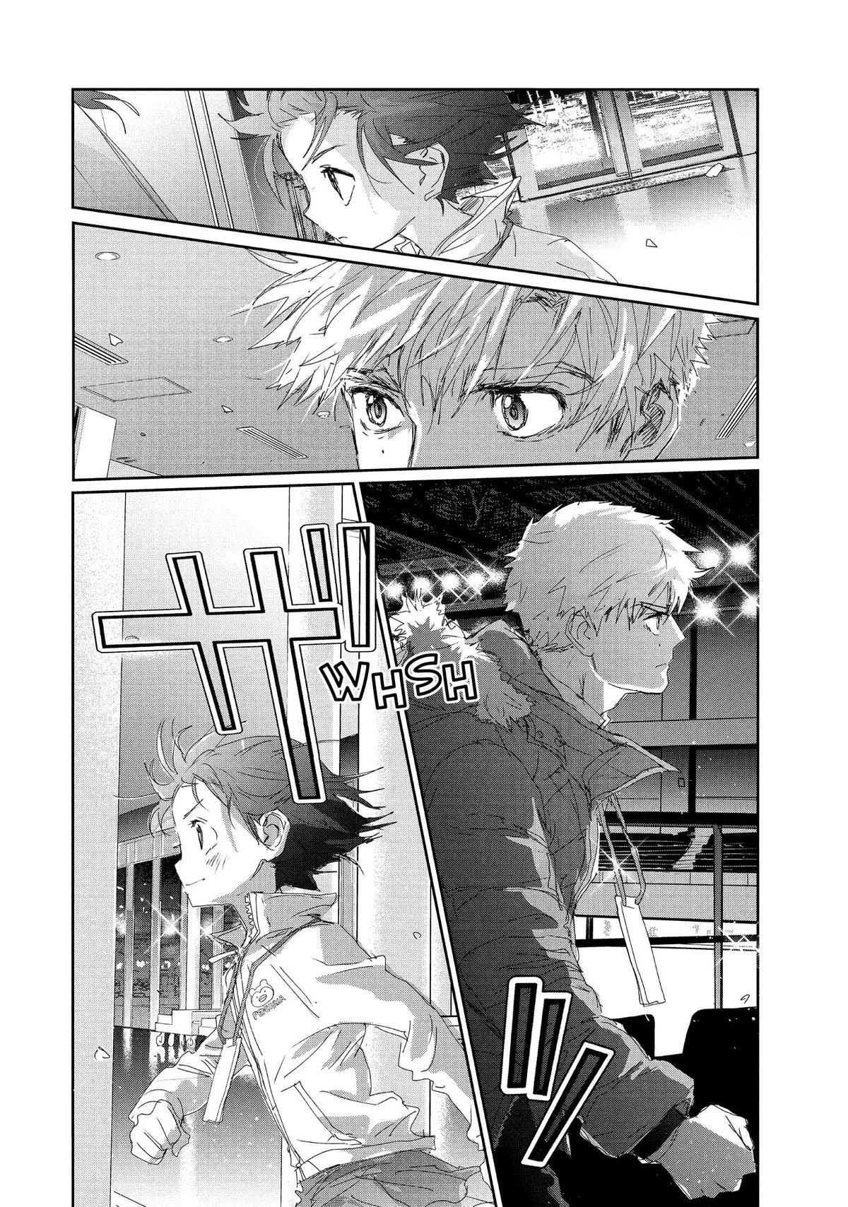 Medalist Chapter 30 page 8