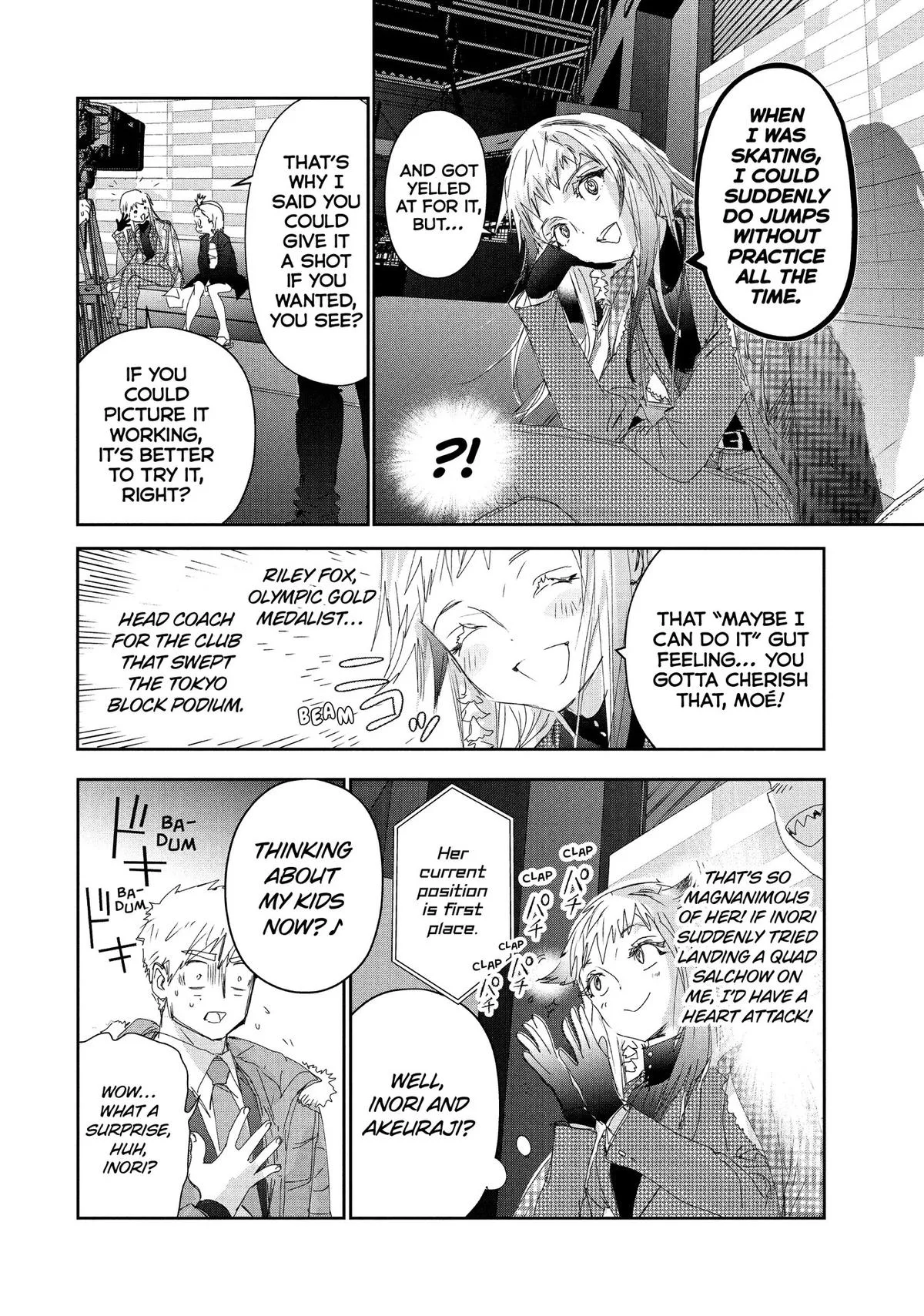 Medalist Chapter 30 page 6