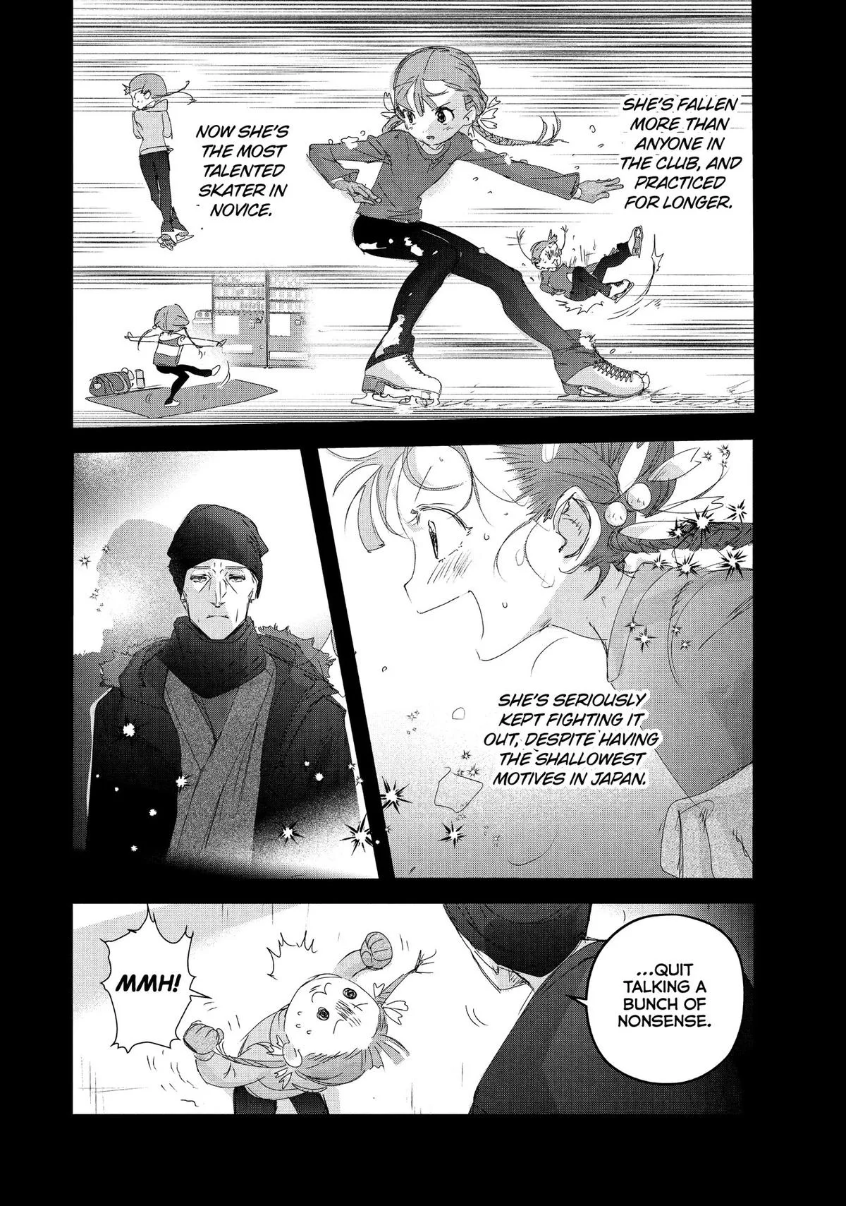 Medalist Chapter 30 page 22