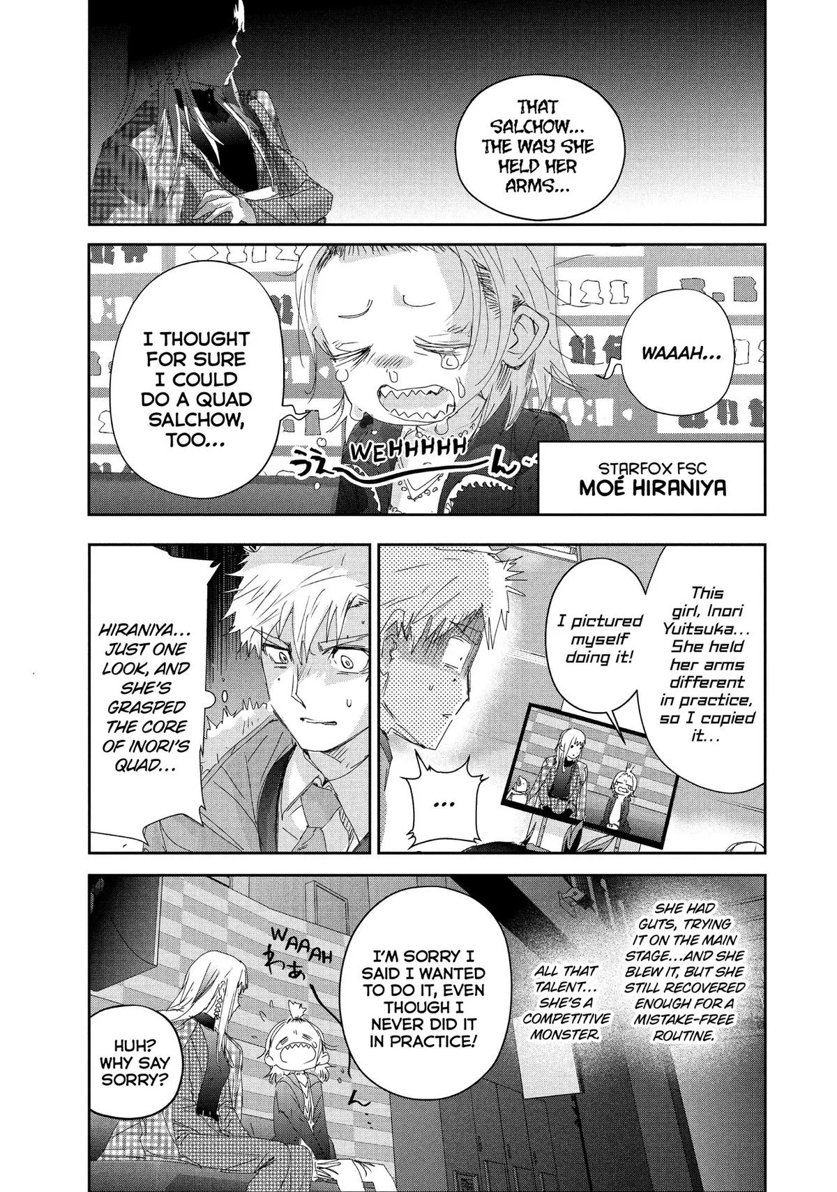 Medalist Chapter 30 page 5