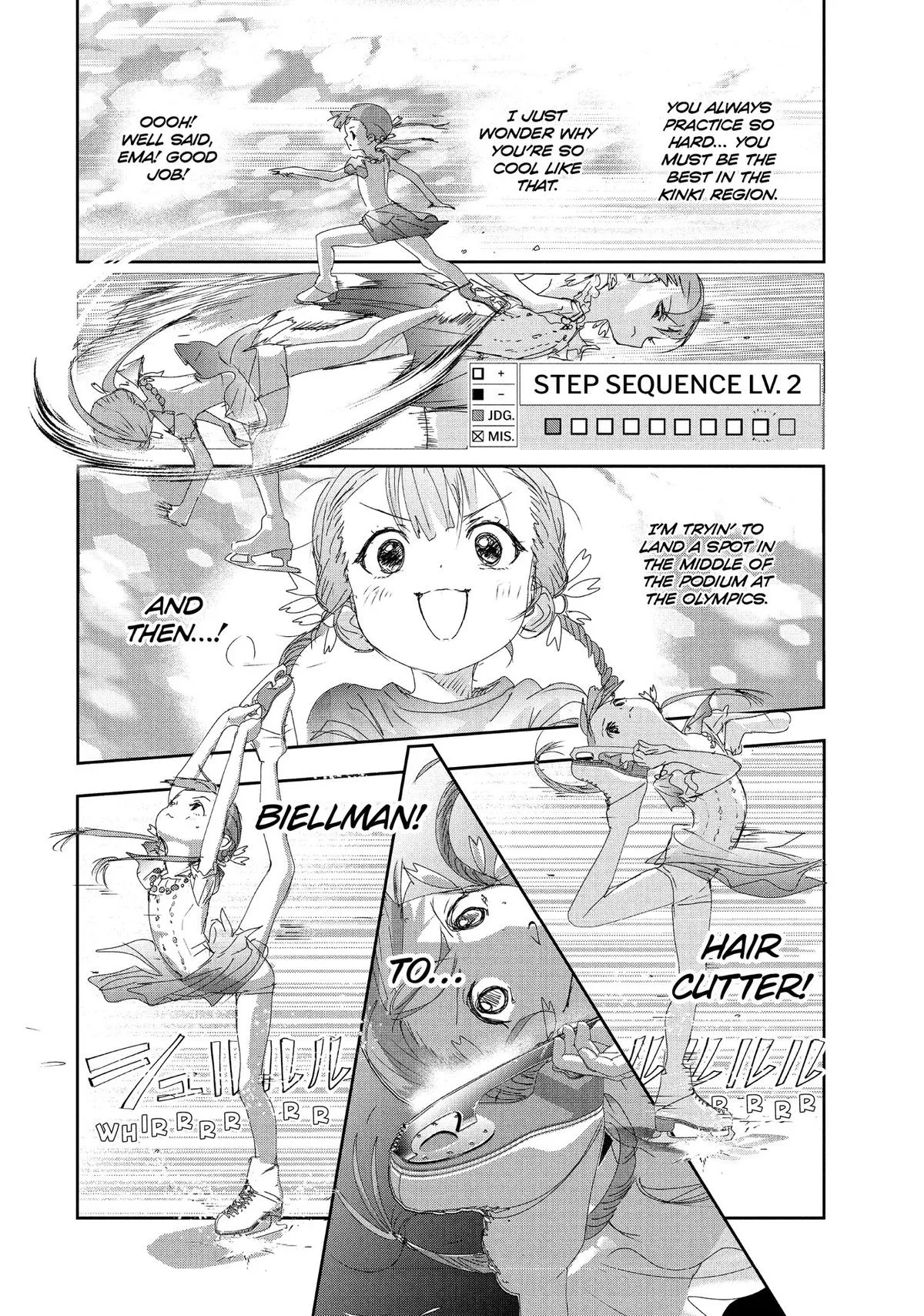 Medalist Chapter 30 page 34