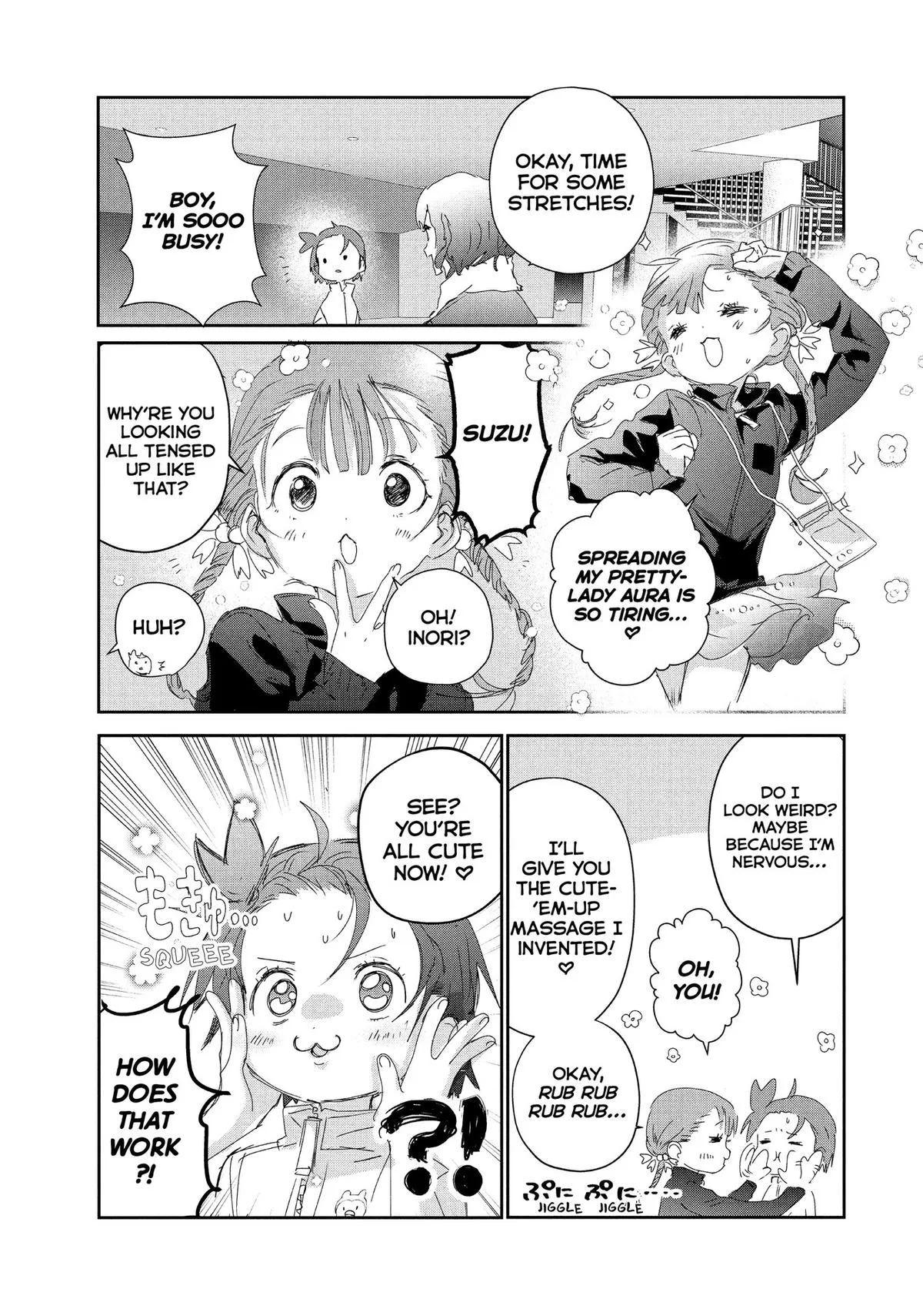 Medalist Chapter 30 page 9