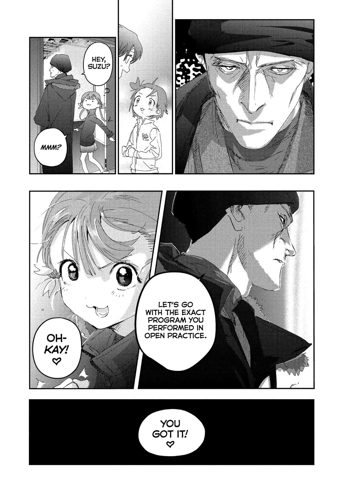 Medalist Chapter 30 page 12
