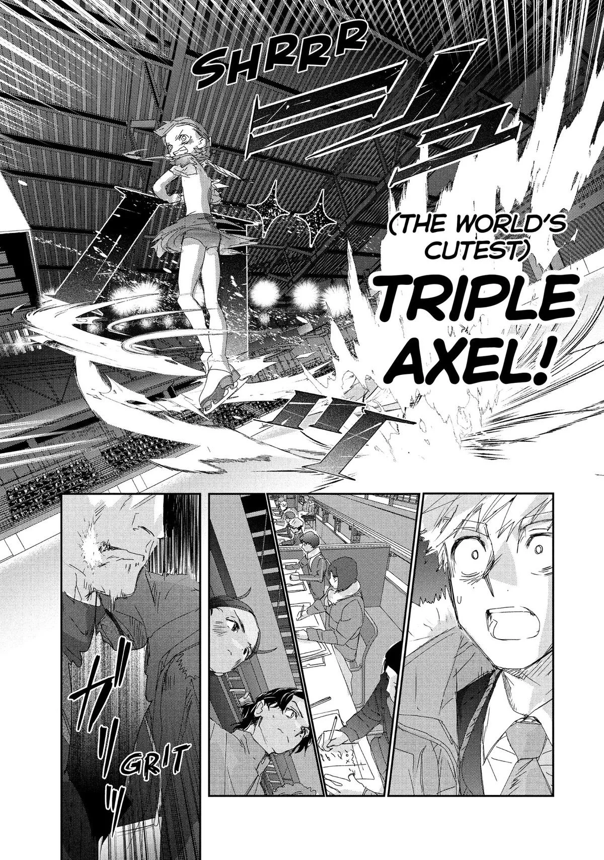 Medalist Chapter 30 page 25