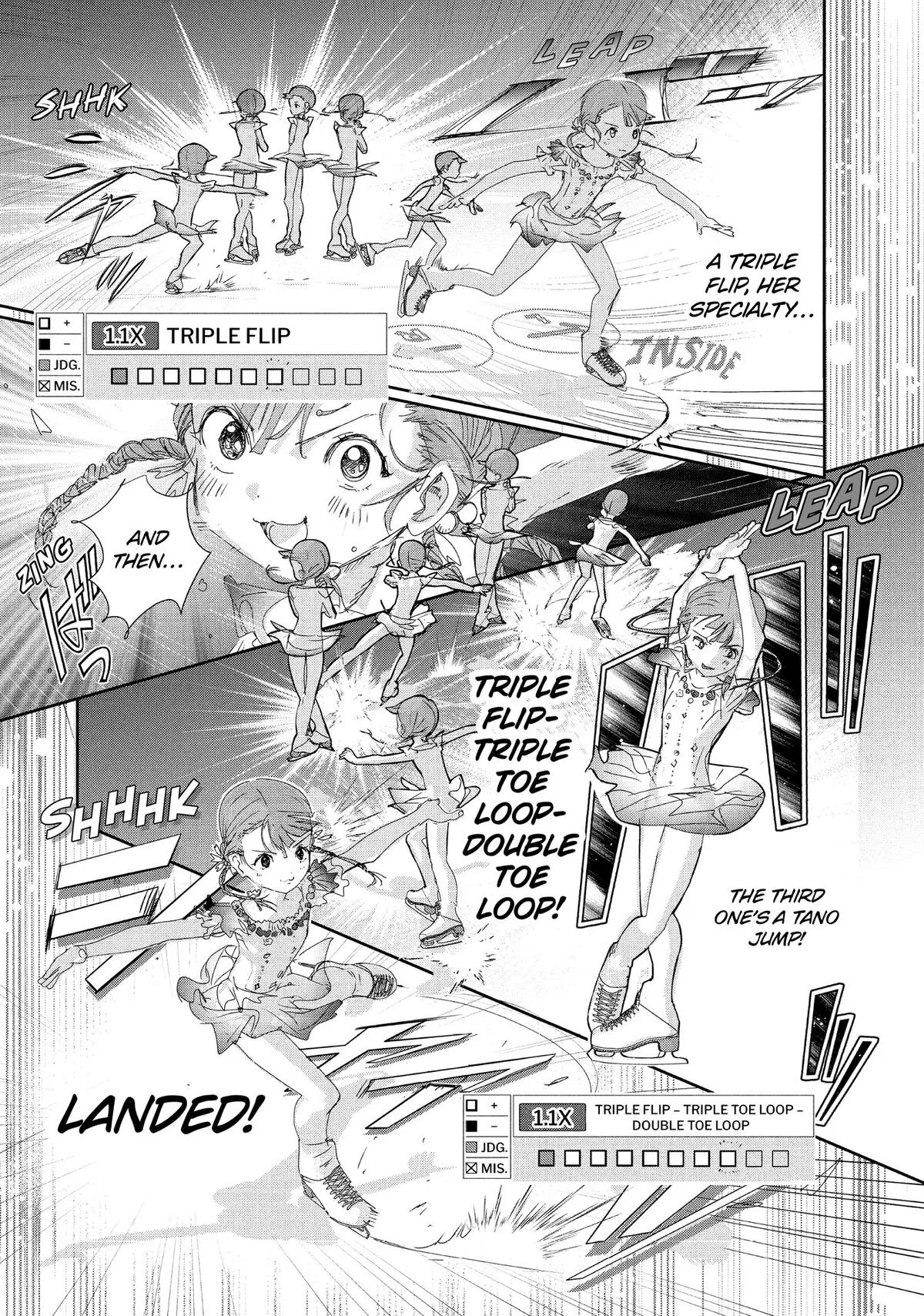 Medalist Chapter 30 page 32