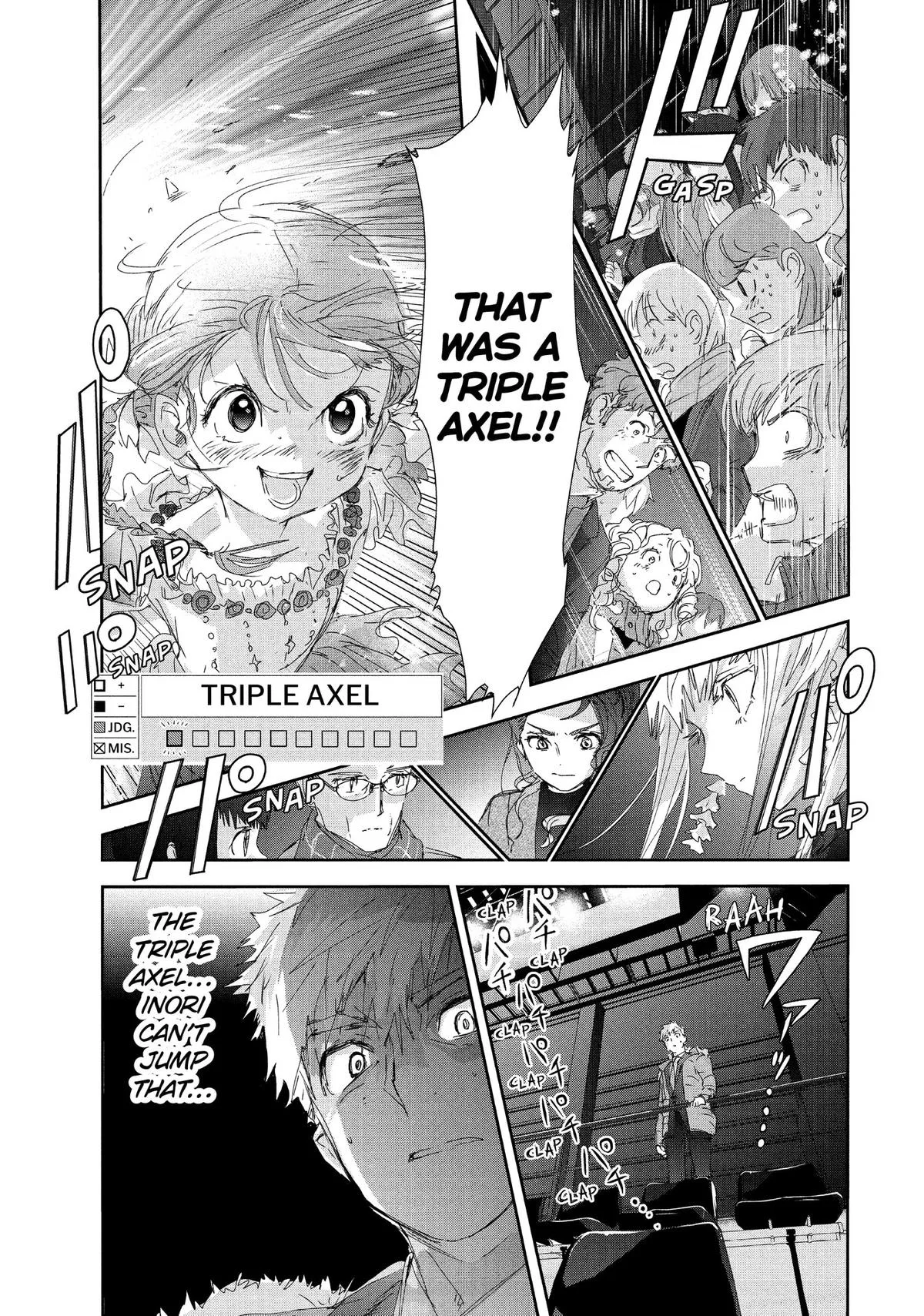 Medalist Chapter 30 page 27