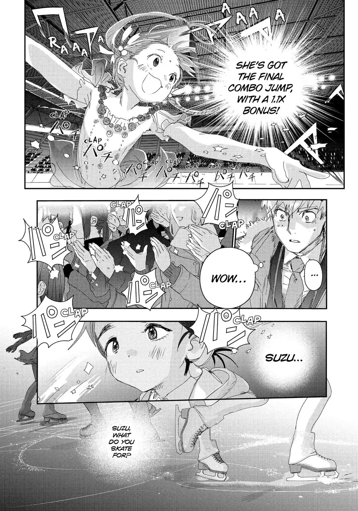 Medalist Chapter 30 page 33