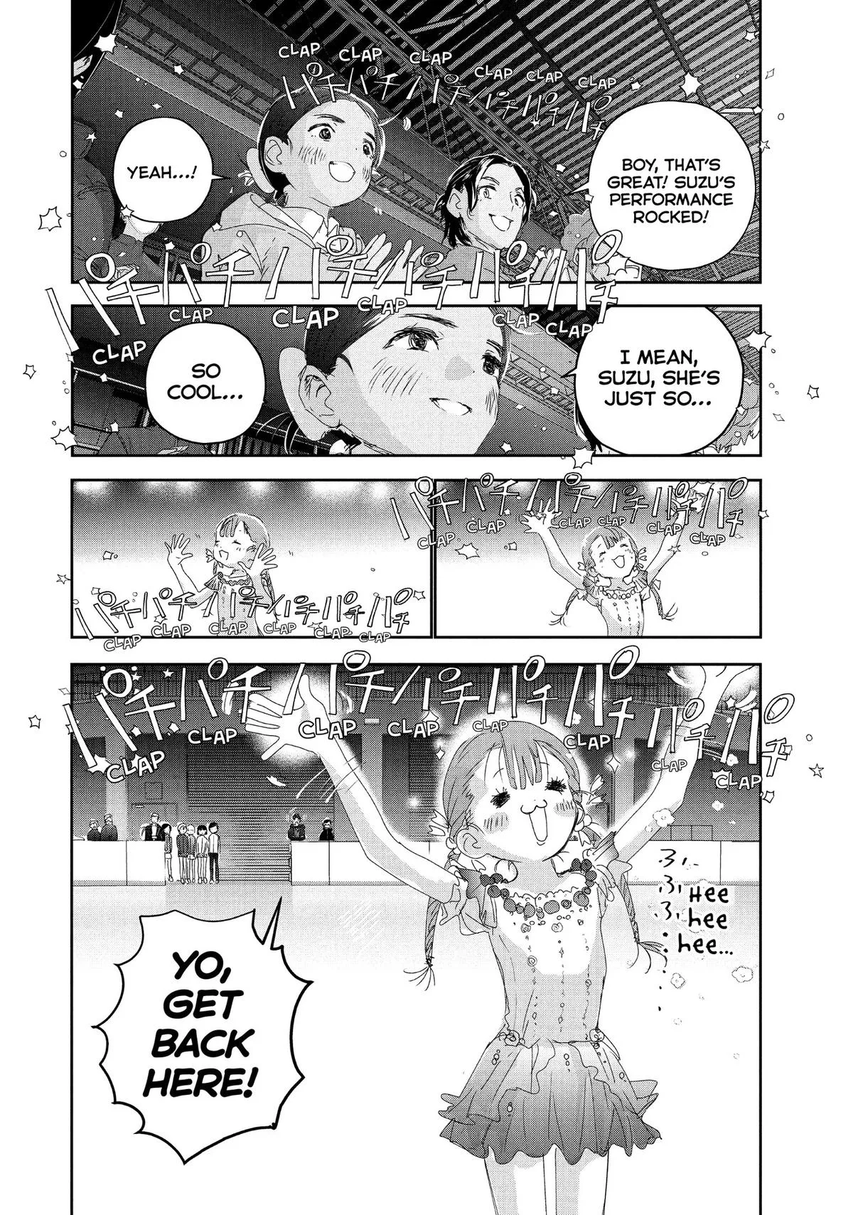 Medalist Chapter 30 page 36