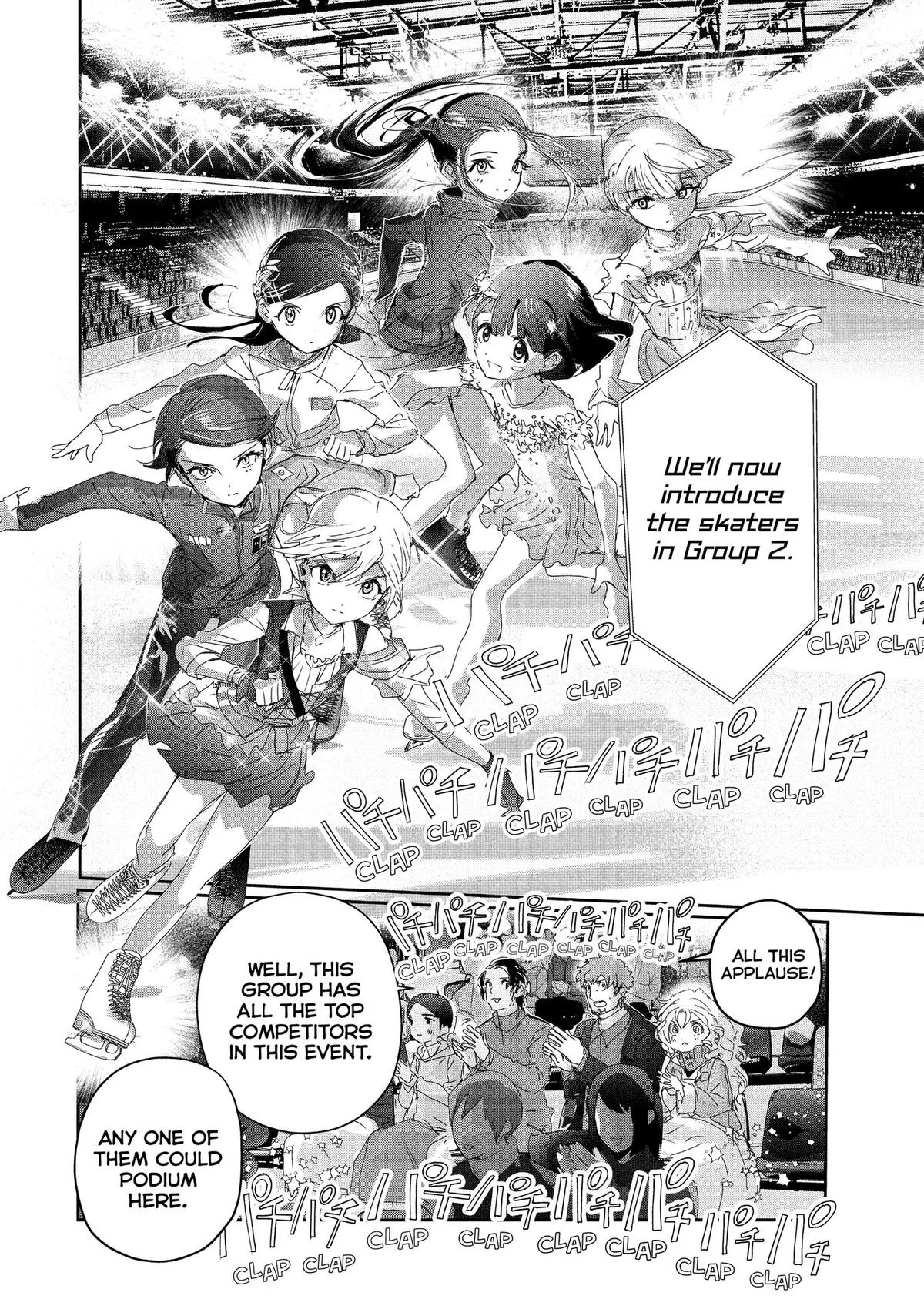 Medalist Chapter 30 page 42