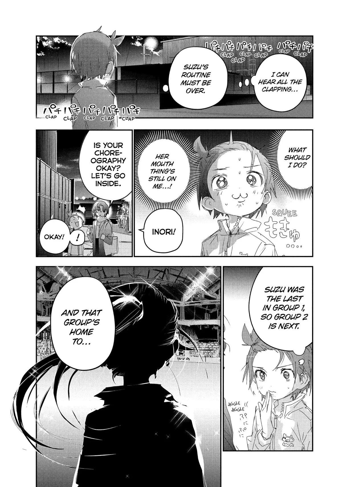 Medalist Chapter 30 page 41