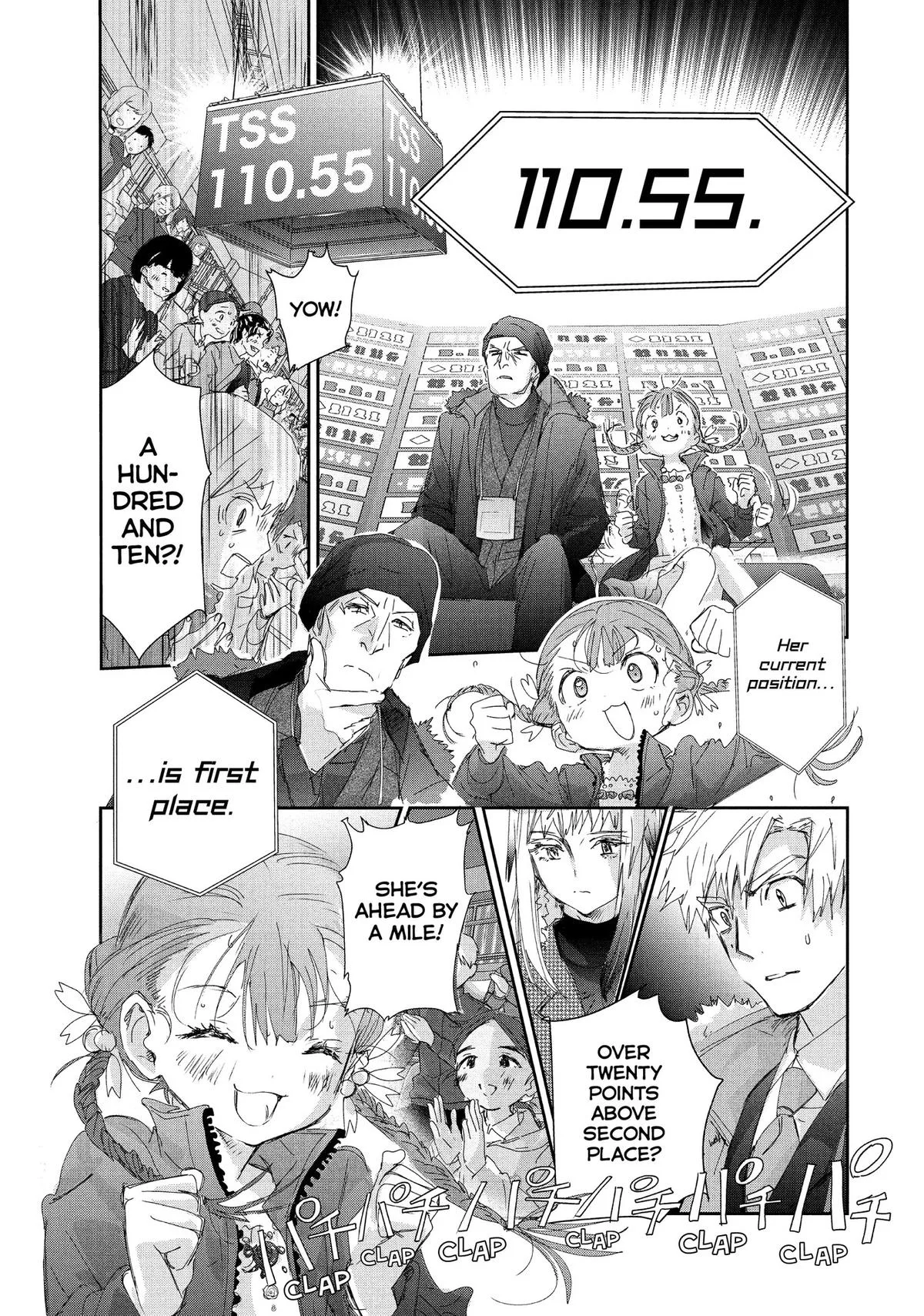 Medalist Chapter 30 page 39