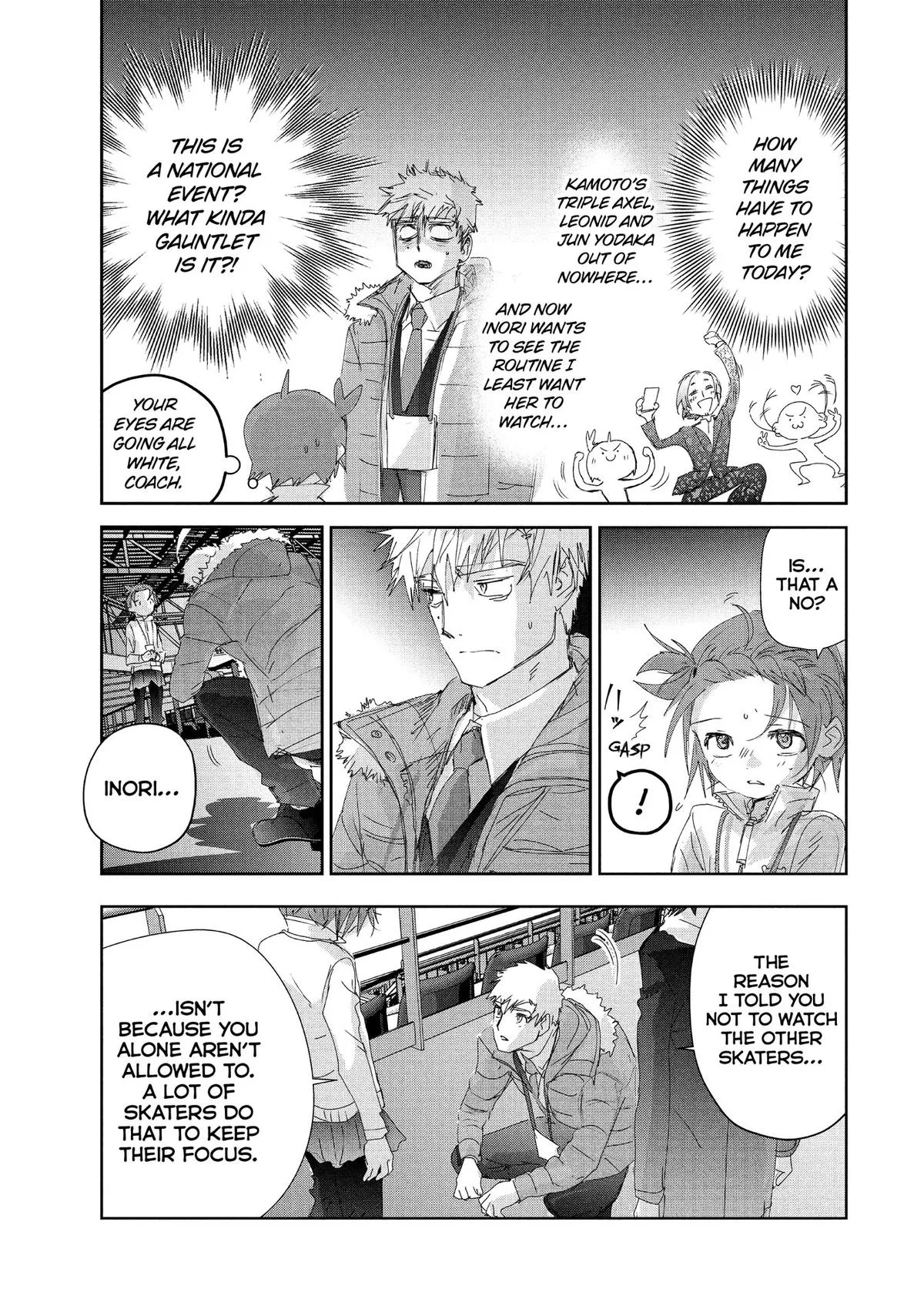 Medalist Chapter 31 page 21