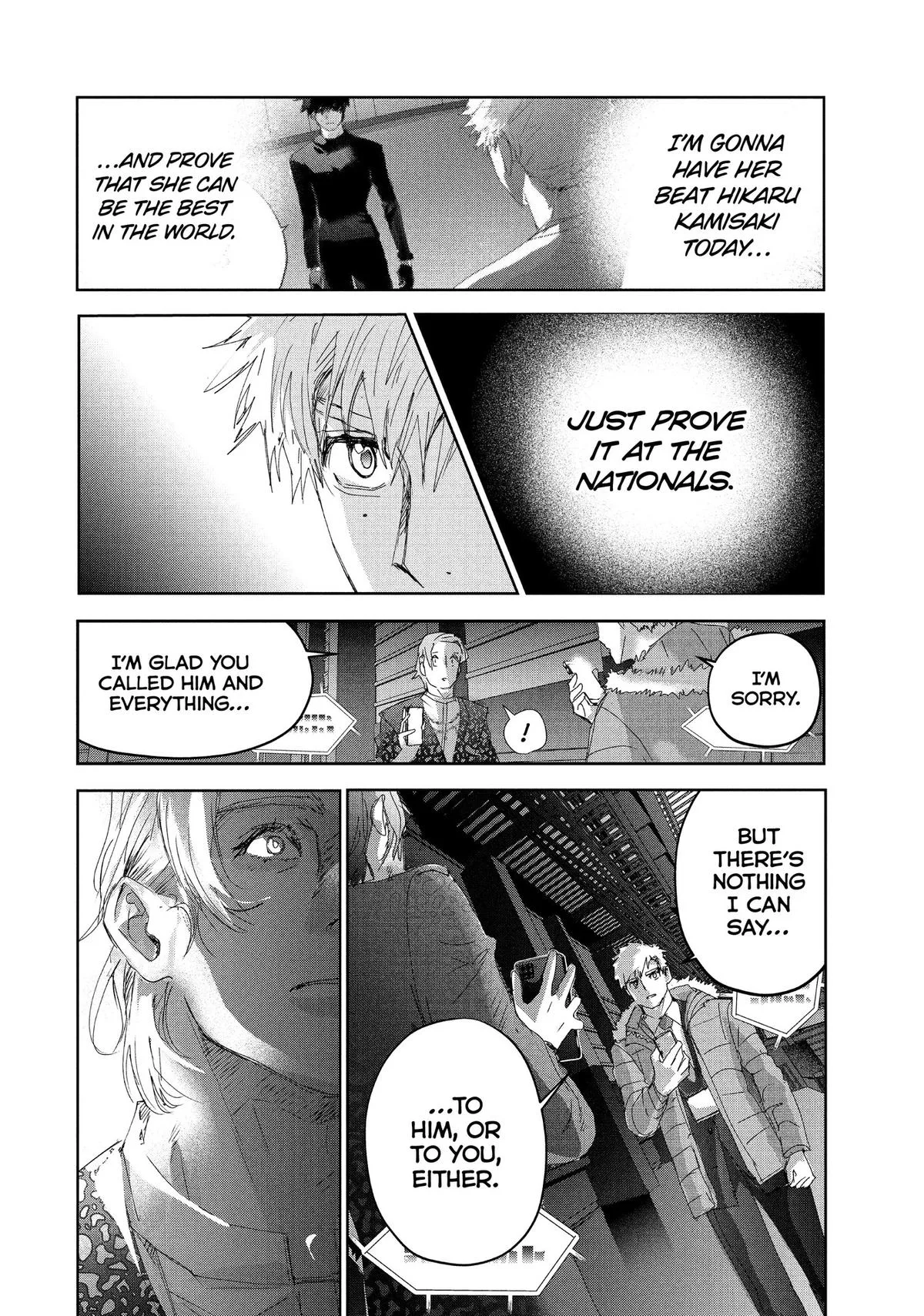 Medalist Chapter 31 page 16