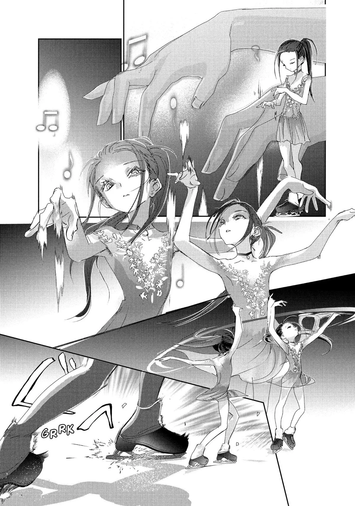 Medalist Chapter 31 page 35