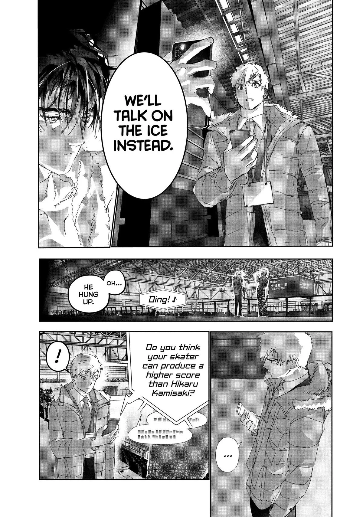 Medalist Chapter 31 page 17