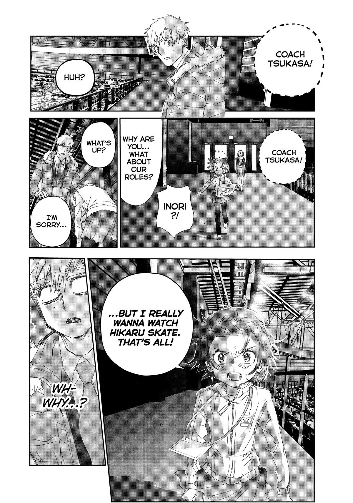 Medalist Chapter 31 page 20