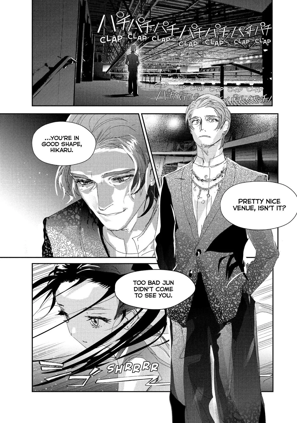 Medalist Chapter 31 page 9
